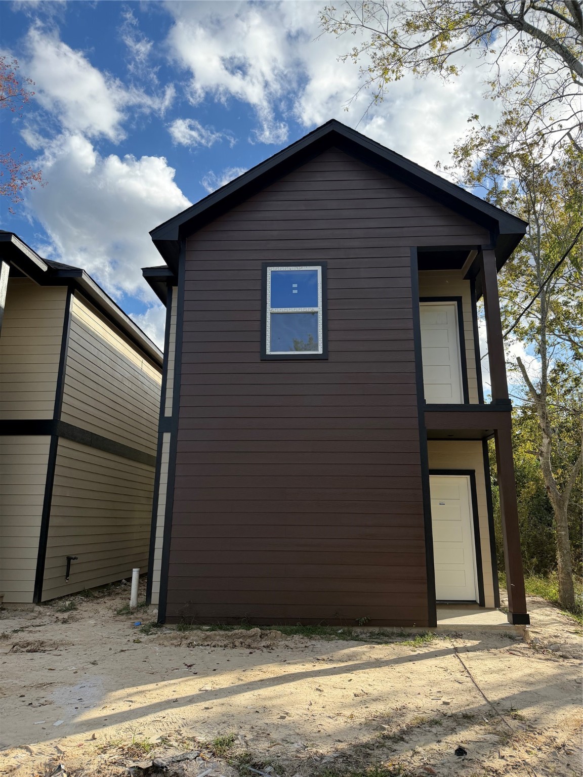9914 Fillmore Street Houston, TX 77029 - Photo 2 of 11 a view of a house