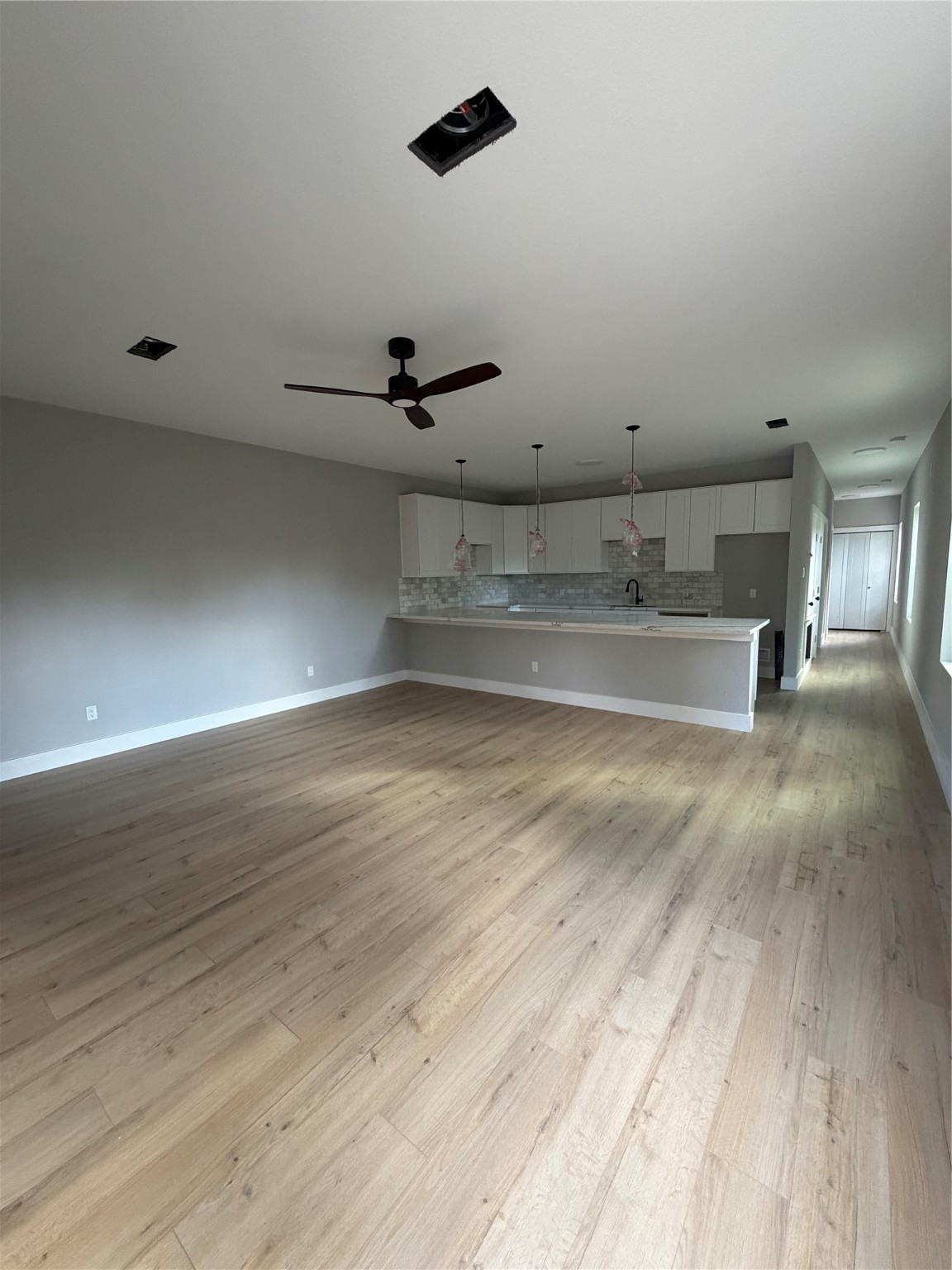 9914 Fillmore Street Houston, TX 77029 - Photo 4 of 11 a view of a kitchen with a sink