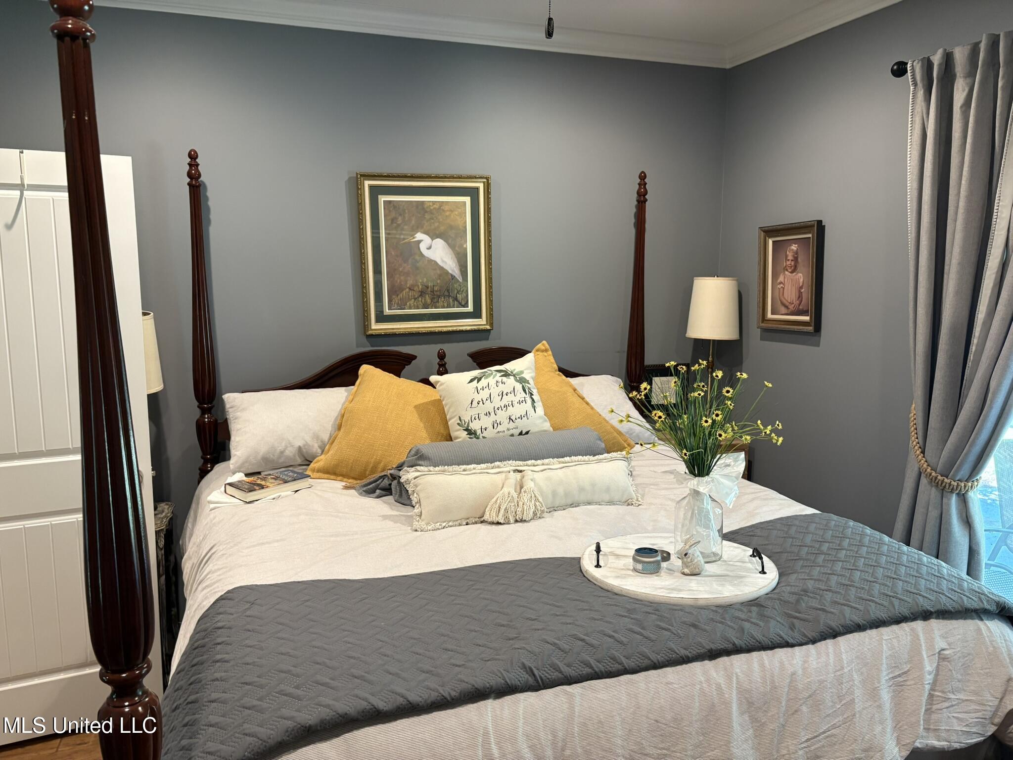333 Paul White Road Como, MS 38619 - Photo 12 of 53 333 Paul White RD Bedroom 1