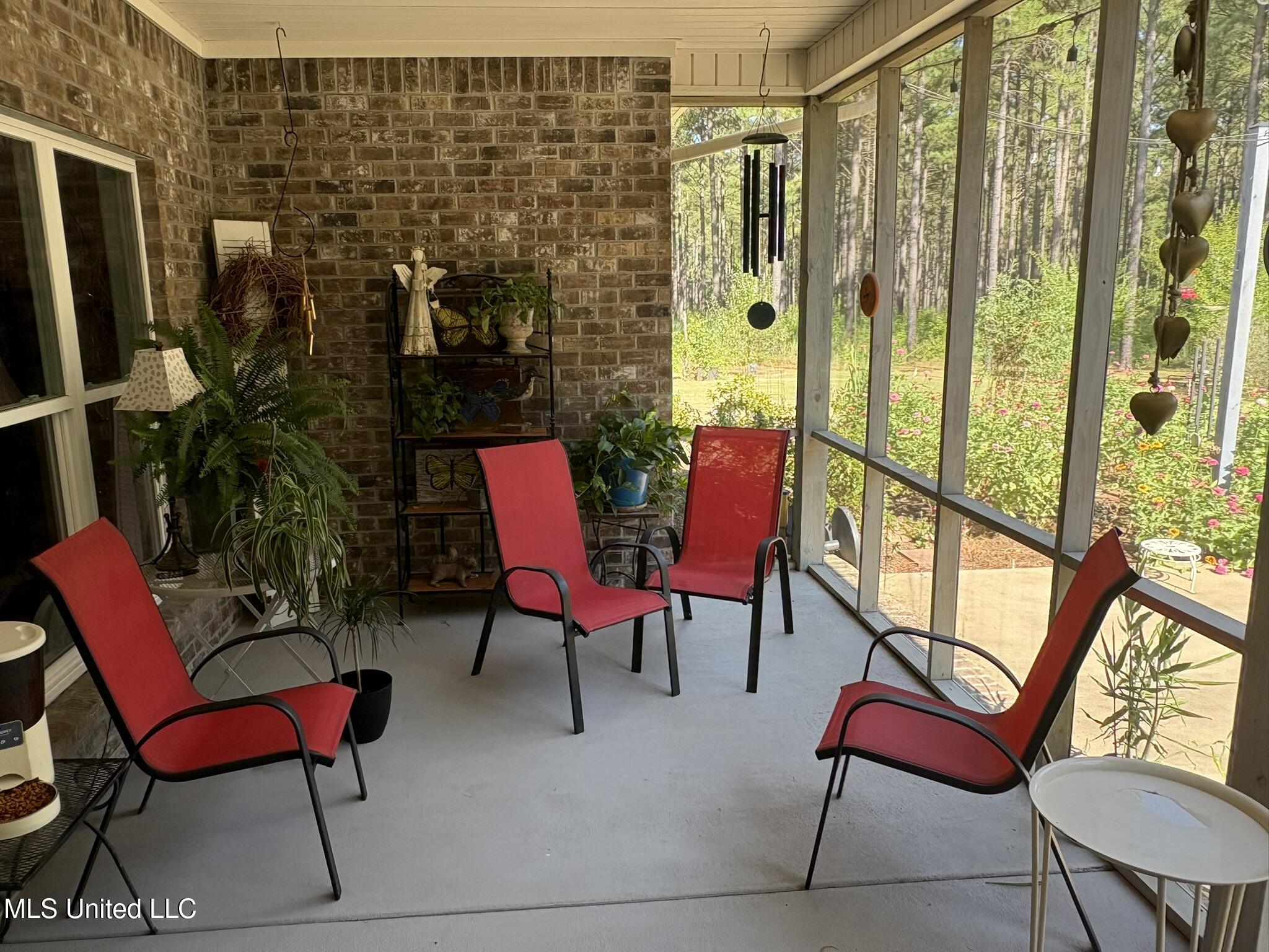 333 Paul White Road Como, MS 38619 - Photo 16 of 53 333 Paul White RD Screen Porch 2