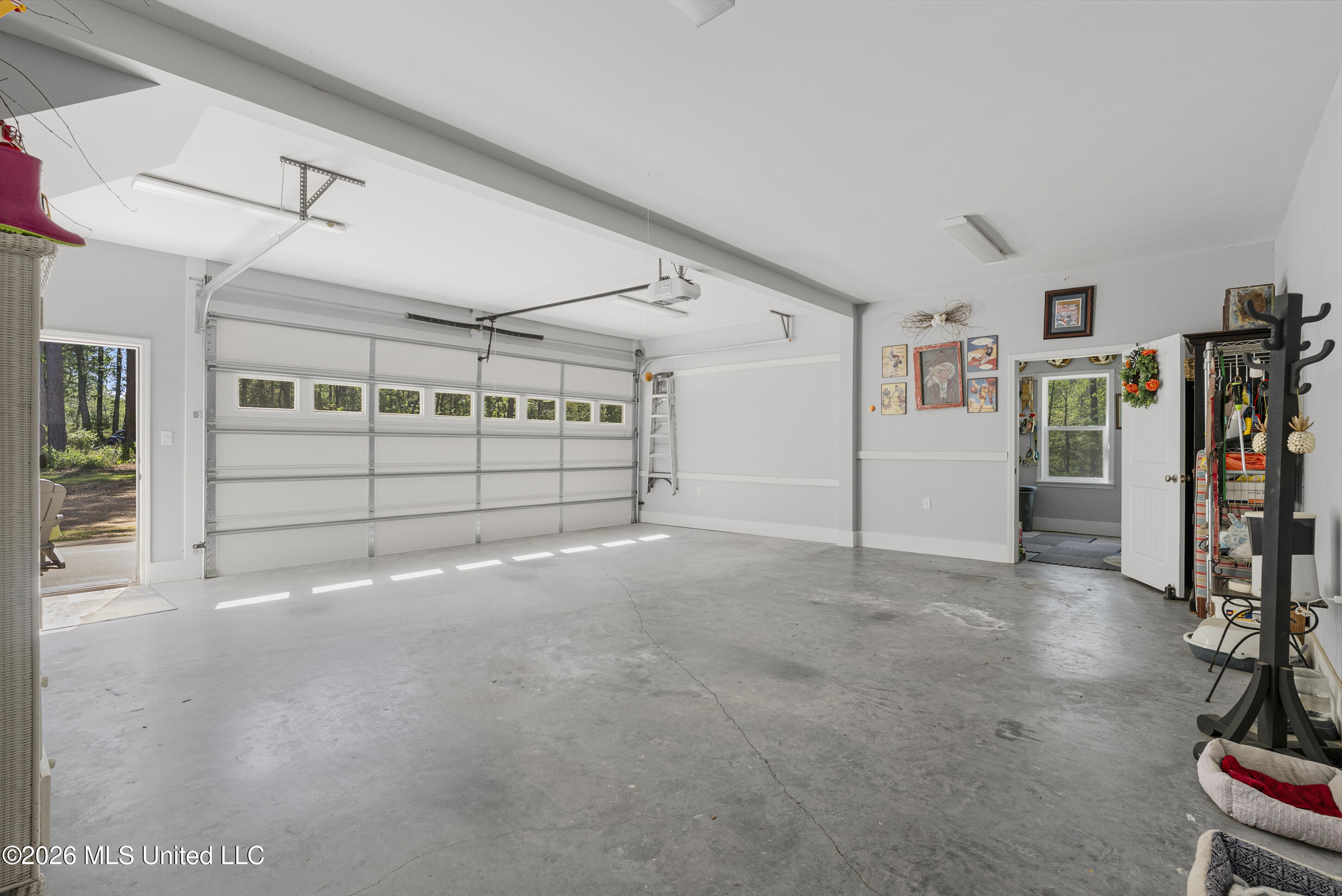 333 Paul White Road Como, MS 38619 - Photo 19 of 51 New 333 Garage inside