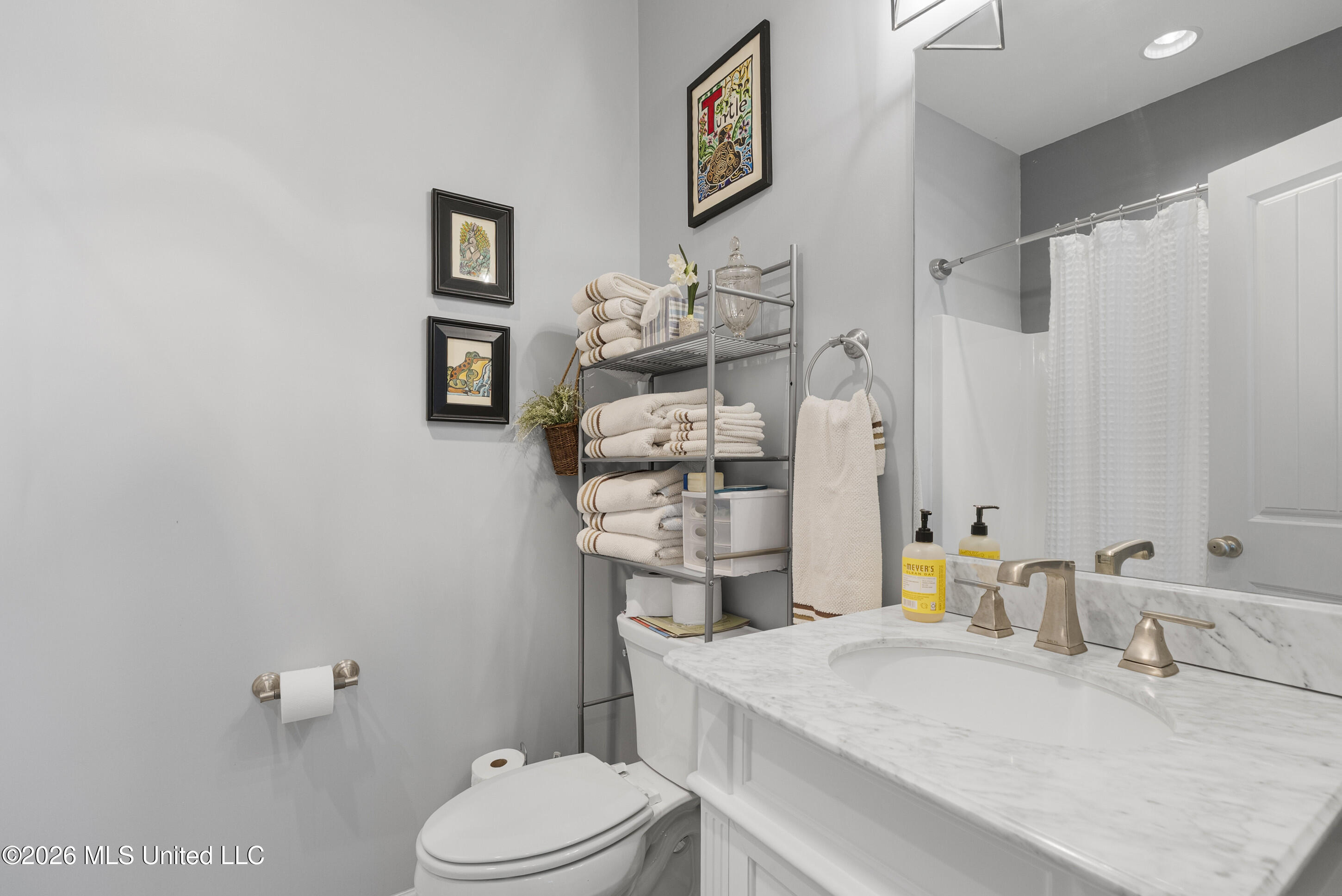 333 Paul White Road Como, MS 38619 - Photo 20 of 51 New 333 Bathroom Upstairs