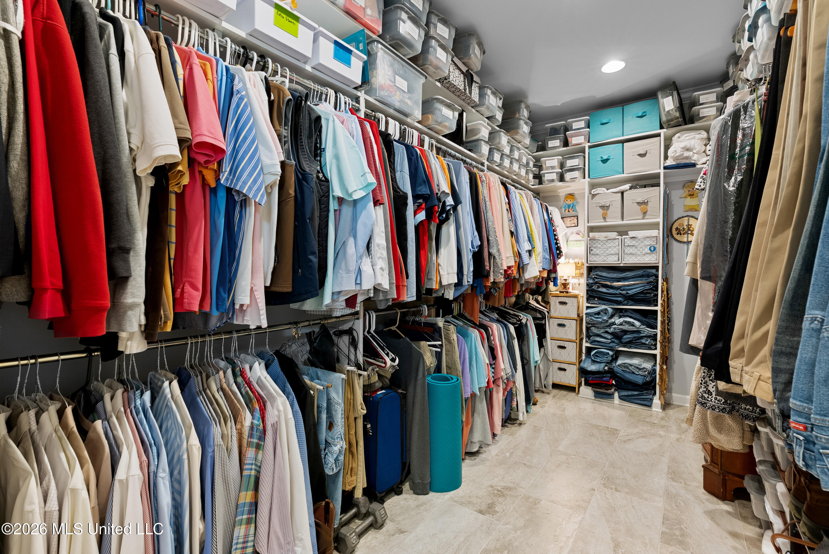 333 Paul White Road Como, MS 38619 - Photo 23 of 51 New 333 Closet Primary