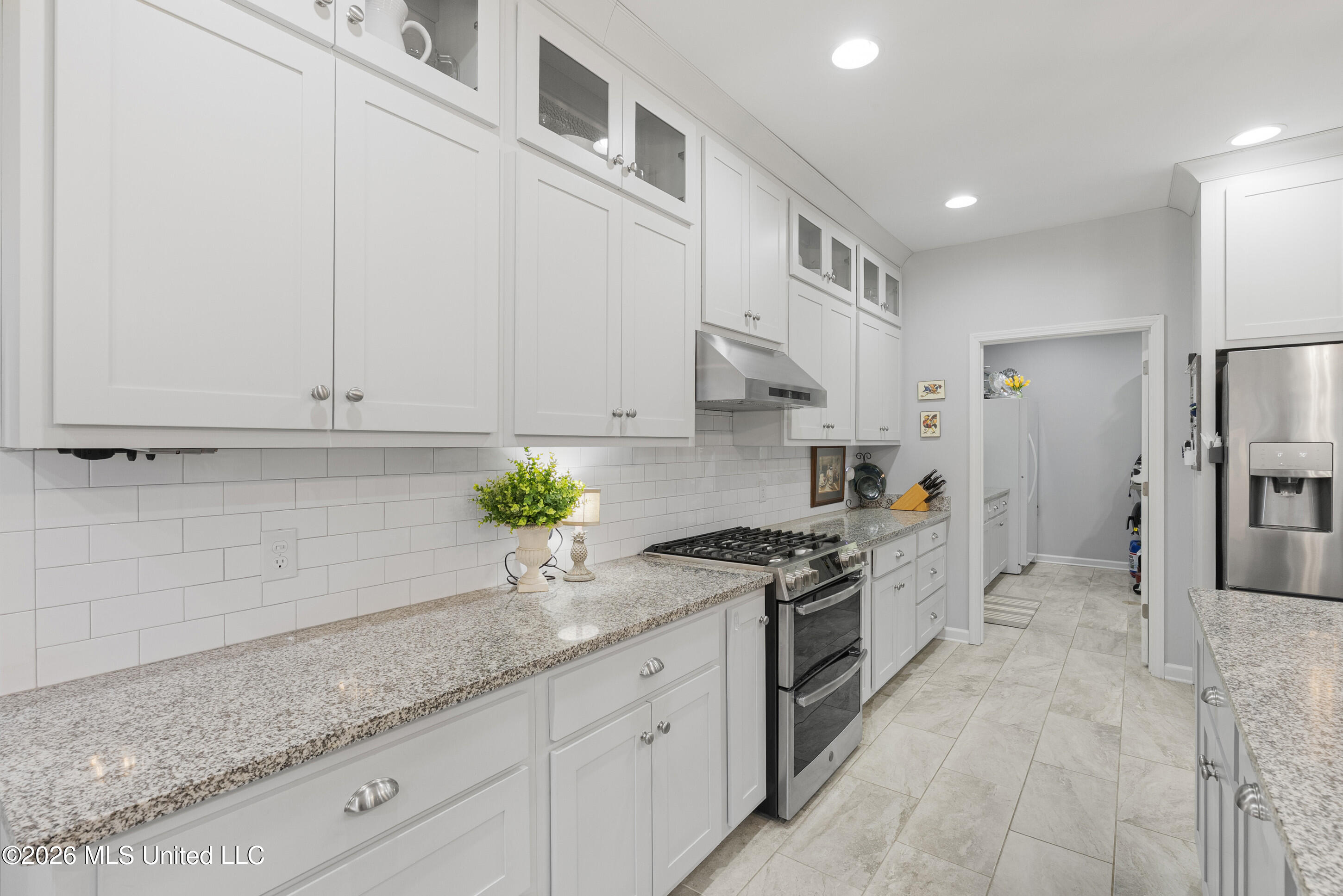 333 Paul White Road Como, MS 38619 - Photo 39 of 51 New 333 Kitchen 3