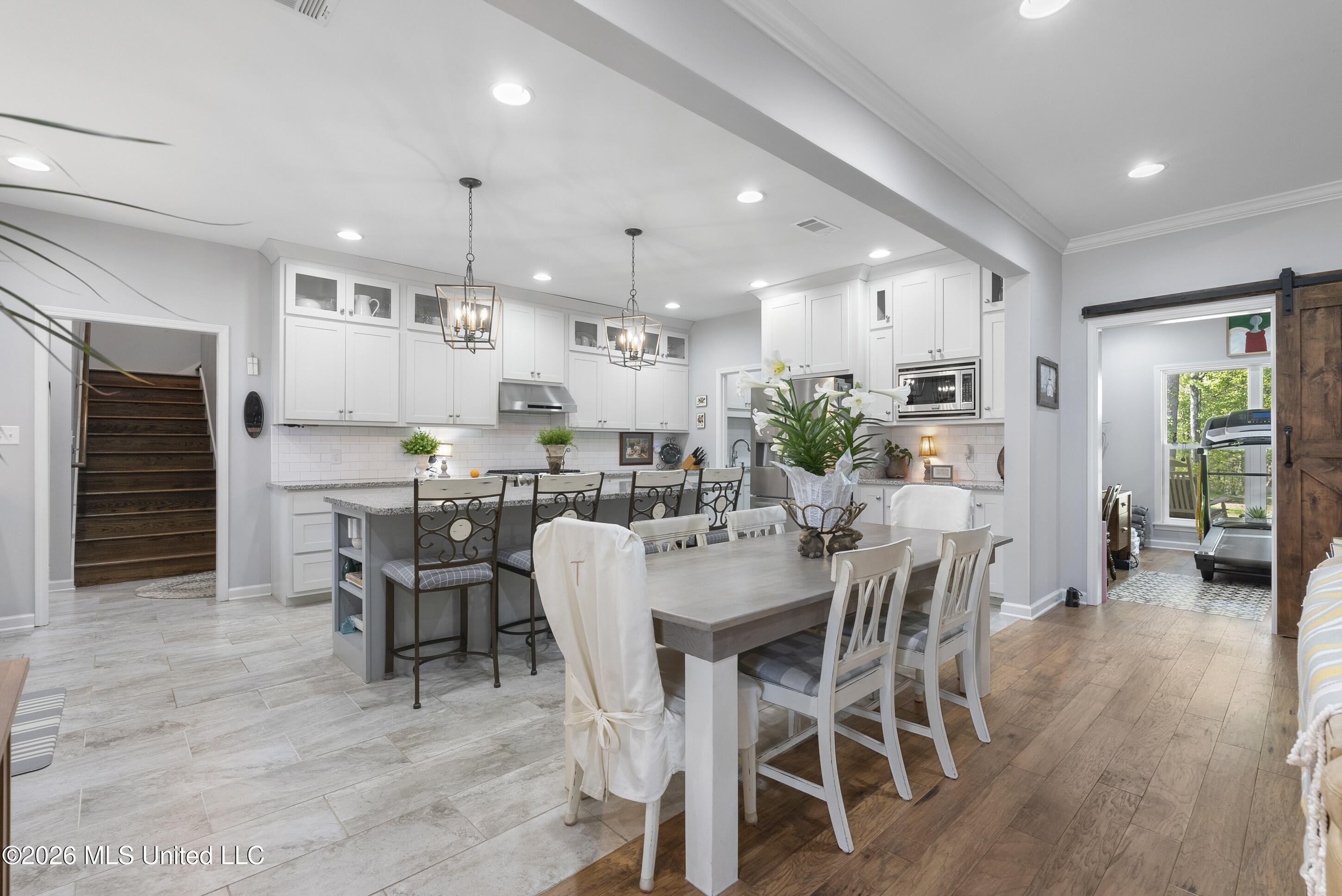 333 Paul White Road Como, MS 38619 - Photo 46 of 51 New 333 Kitchen
