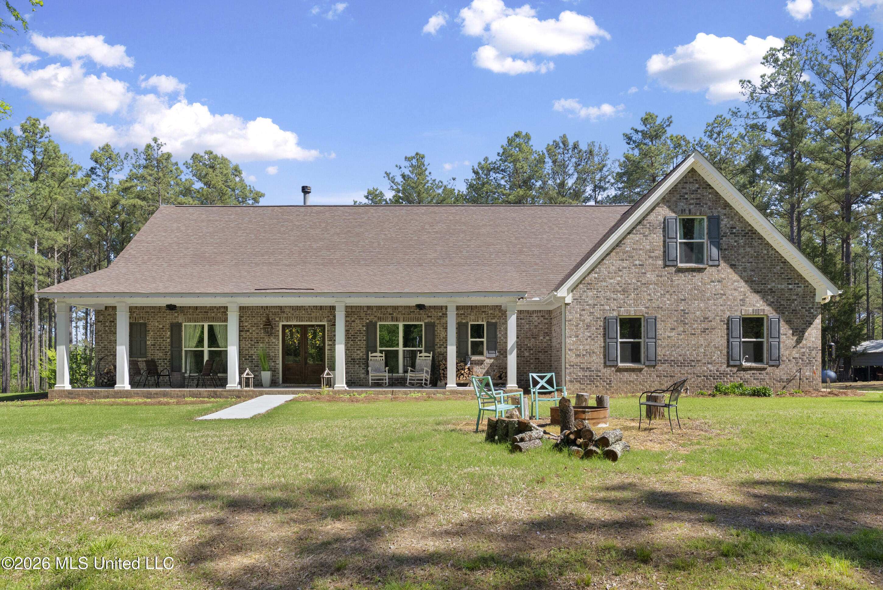333 Paul White Road Como, MS 38619 - Photo 51 of 51 New 333 Front