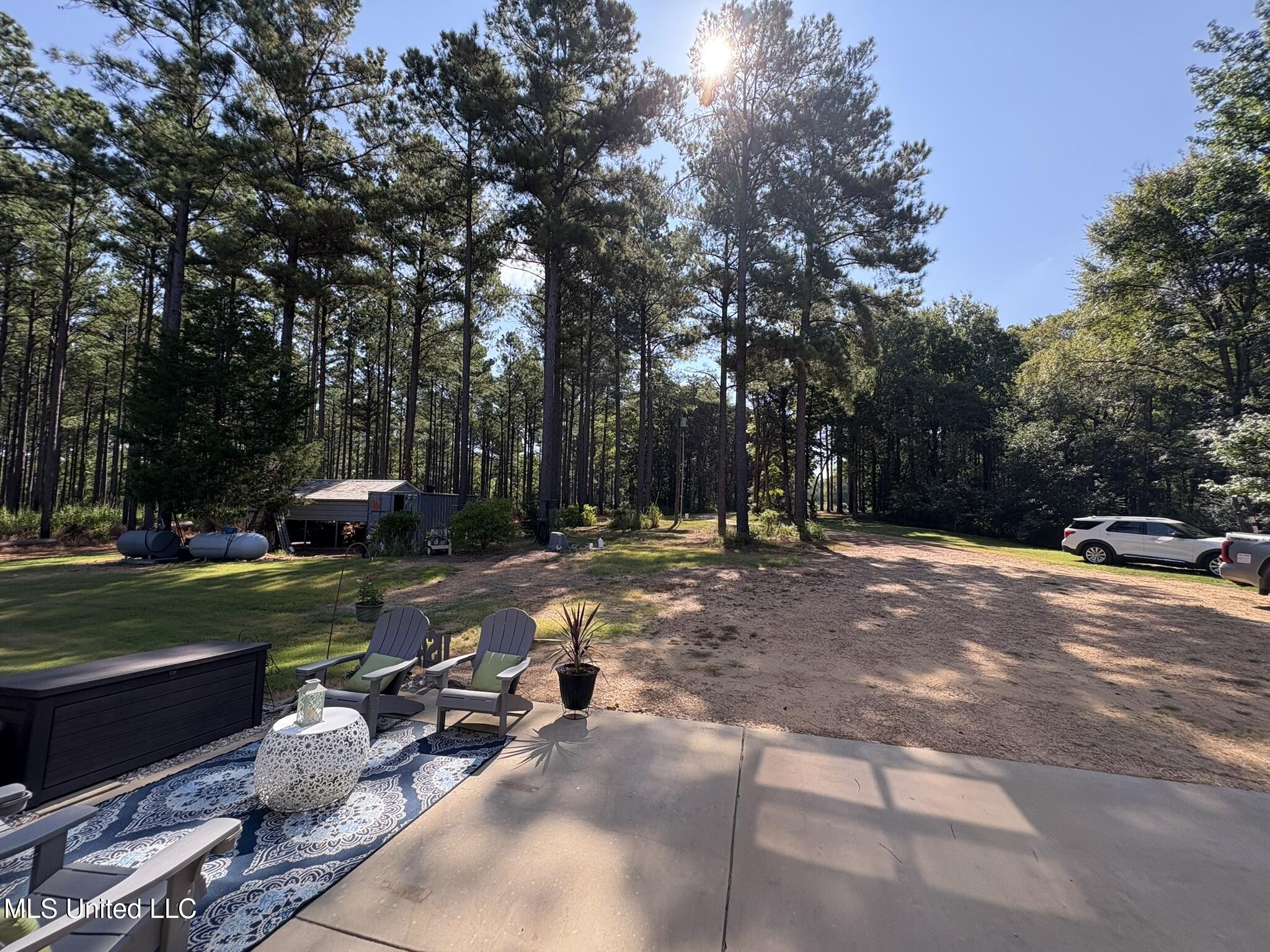 333 Paul White Road Como, MS 38619 - Photo 52 of 53 333 Paul White RD Yard
