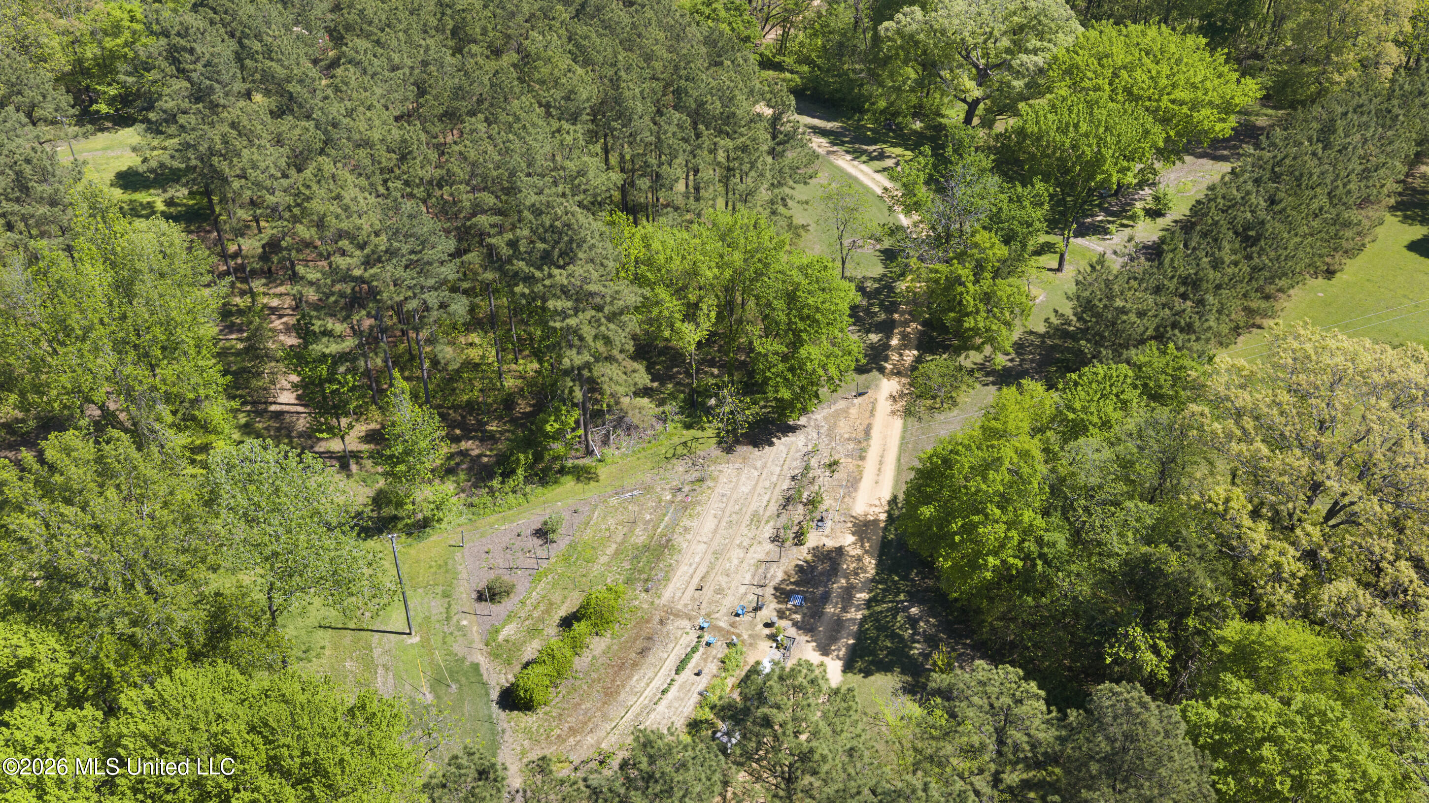 333 Paul White Road Como, MS 38619 - Photo 6 of 51 New 333 Aerial 7