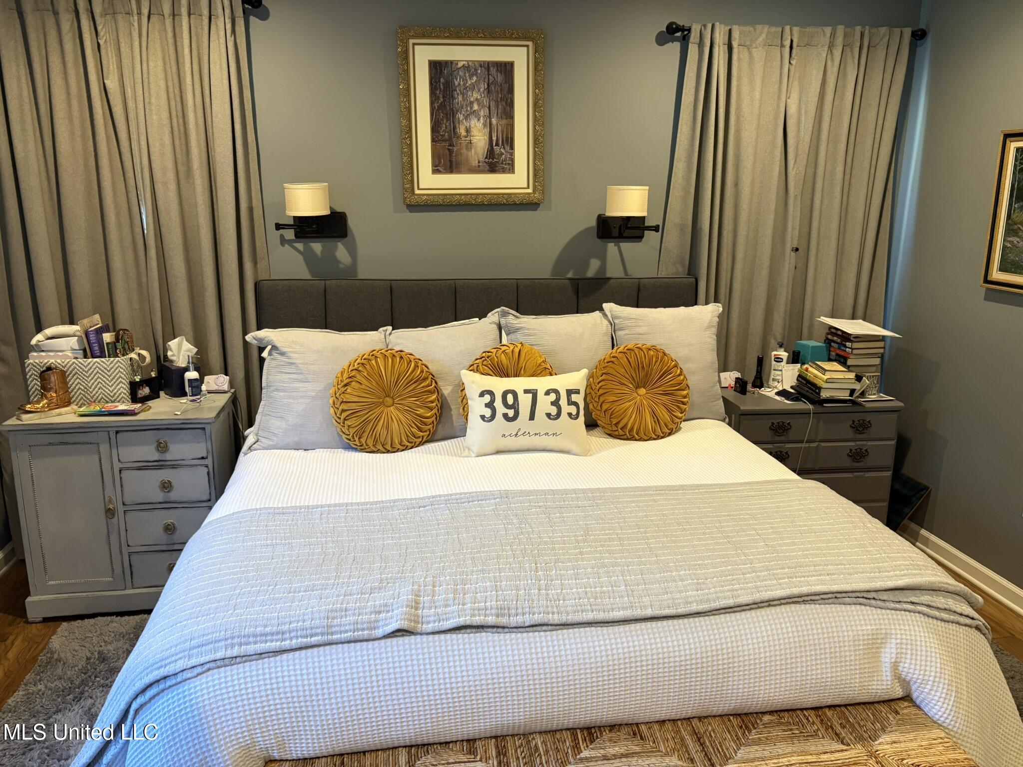 333 Paul White Road Como, MS 38619 - Photo 9 of 53 333 Paul White RD Primary Bdrm