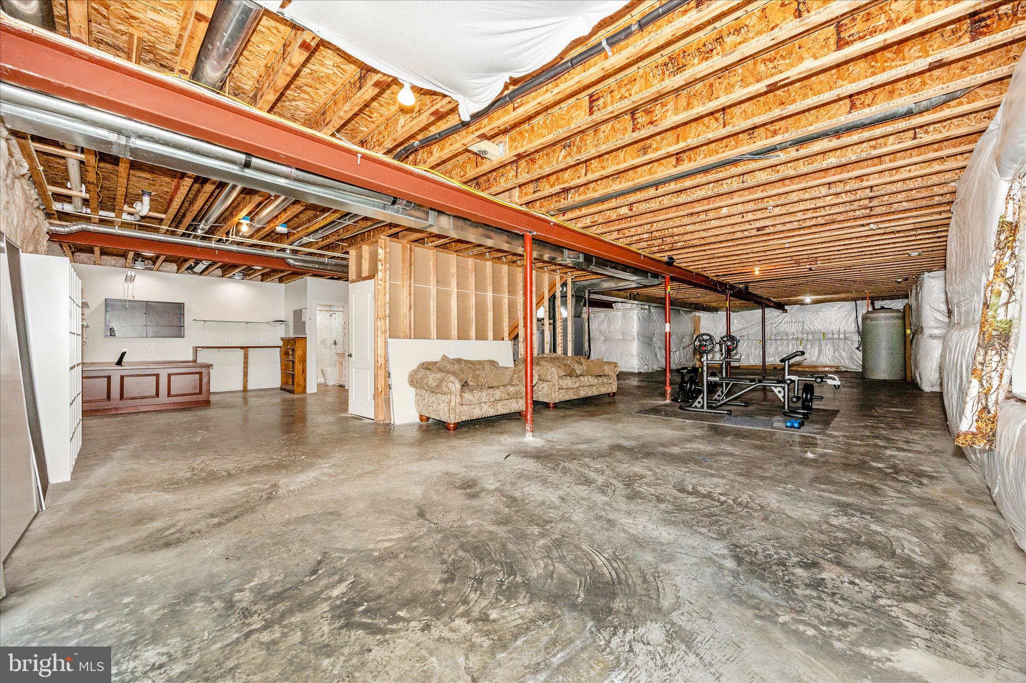 7145 Linganore Road New Market, MD 21774 - Photo 32 of 55 Lower Level