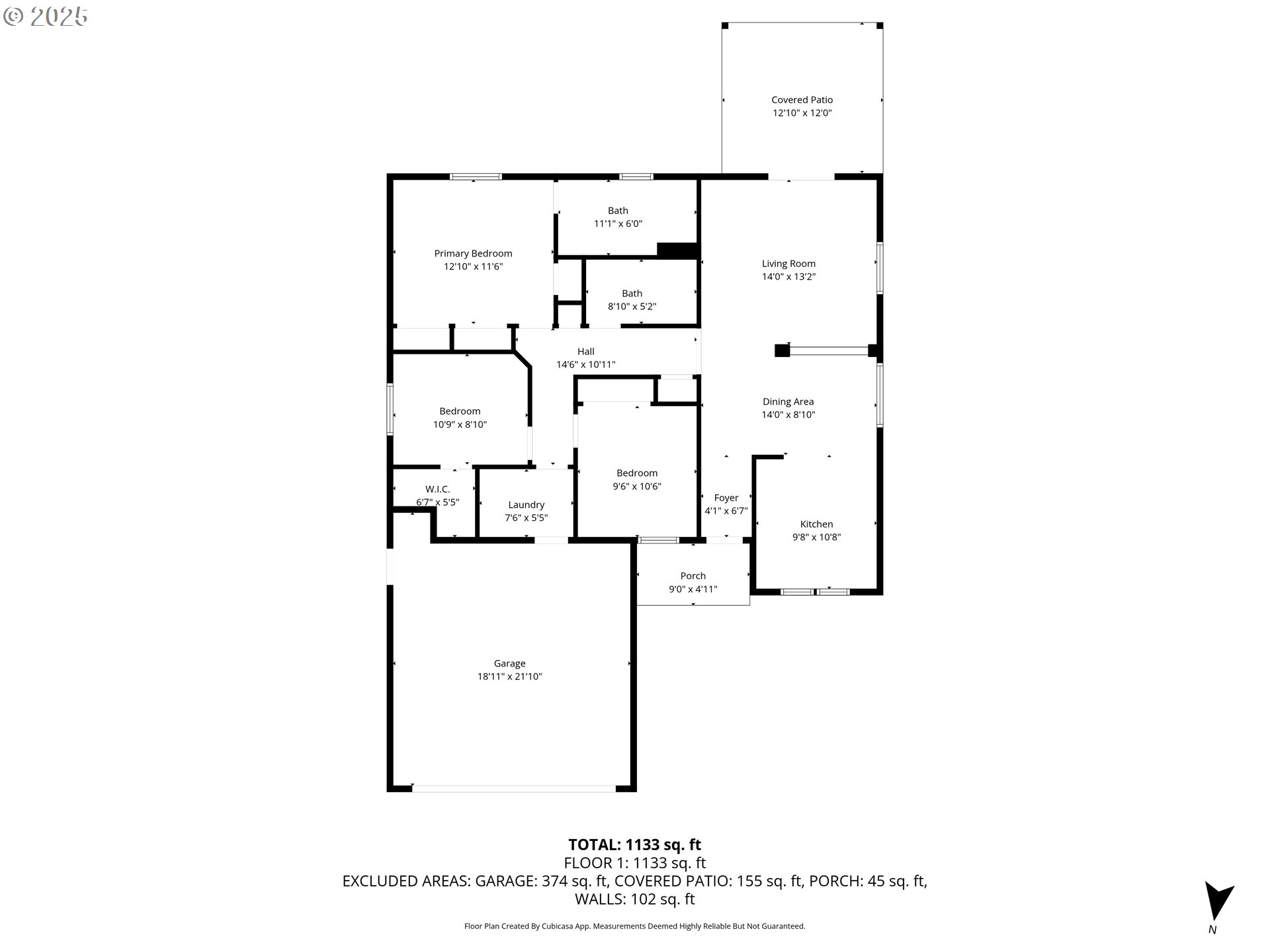 4967 Cedar View Drive Springfield, OR 97478 - Photo 22 of 22 a picture of a bench in front of a window