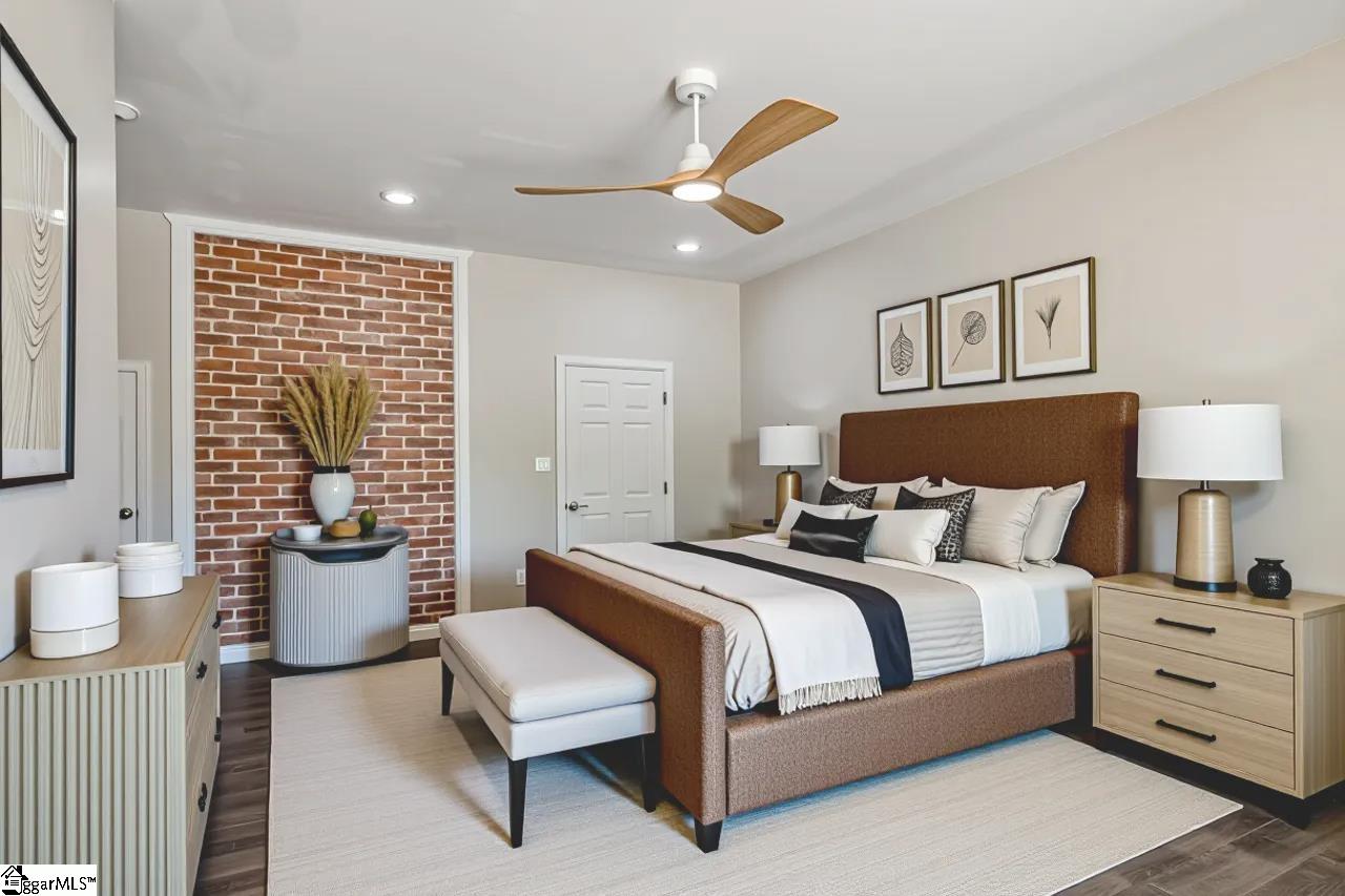 536 Peronneau Street, Unit B Spartanburg, SC 29306 - Photo 18 of 33