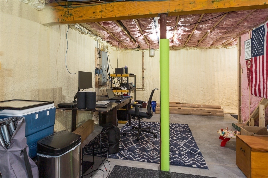 56 Fuller Place Franklin, MA 02038 - Photo 33 of 42 a view of a outdoor space with seating area