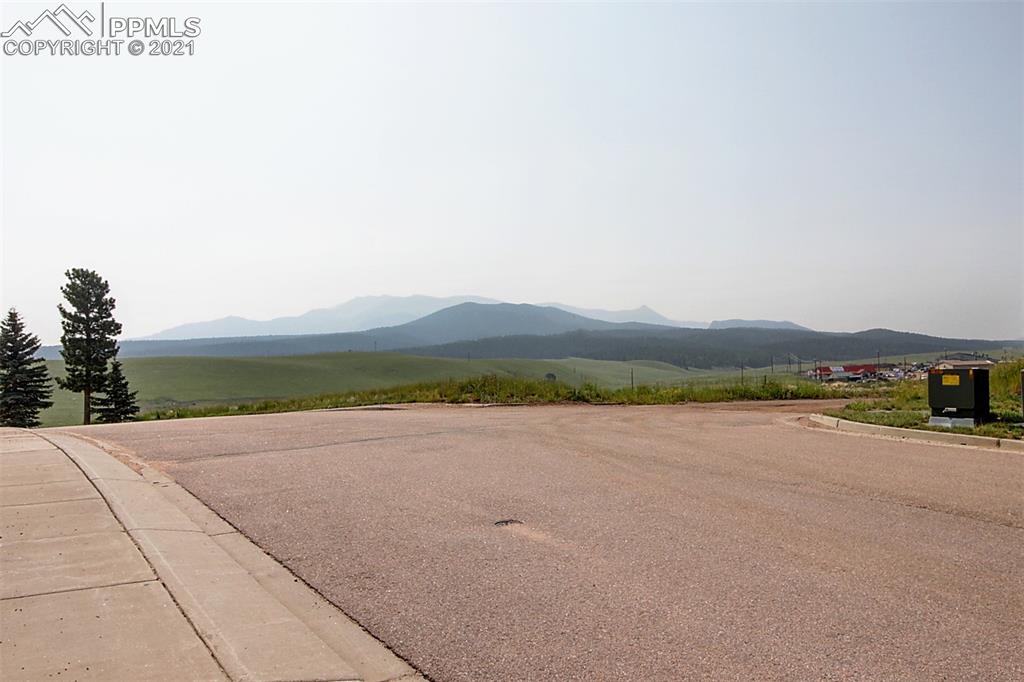 196 Shannon Place Divide, CO 80814 - Photo 2 of 25 a view of lake and mountain