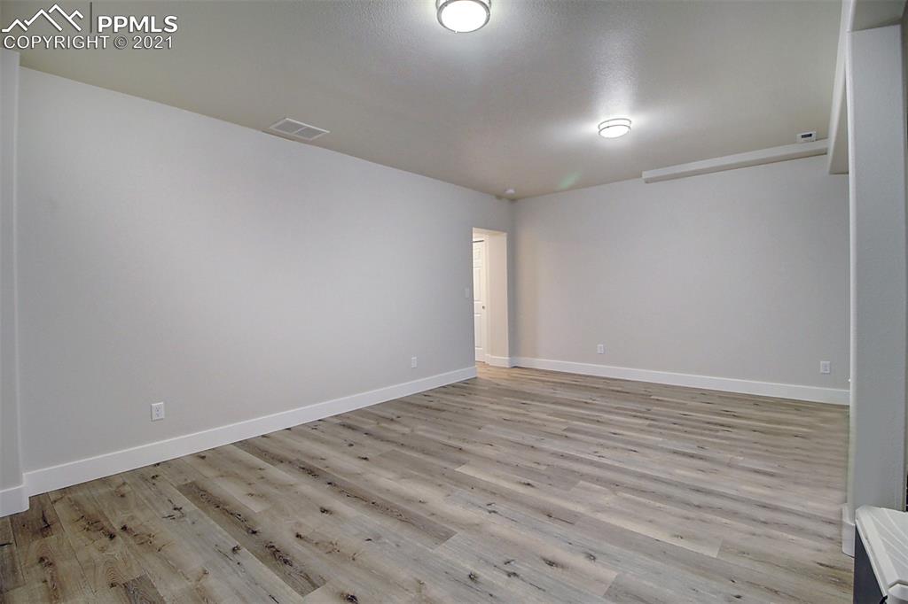 196 Shannon Place Divide, CO 80814 - Photo 23 of 25 a view of an empty room