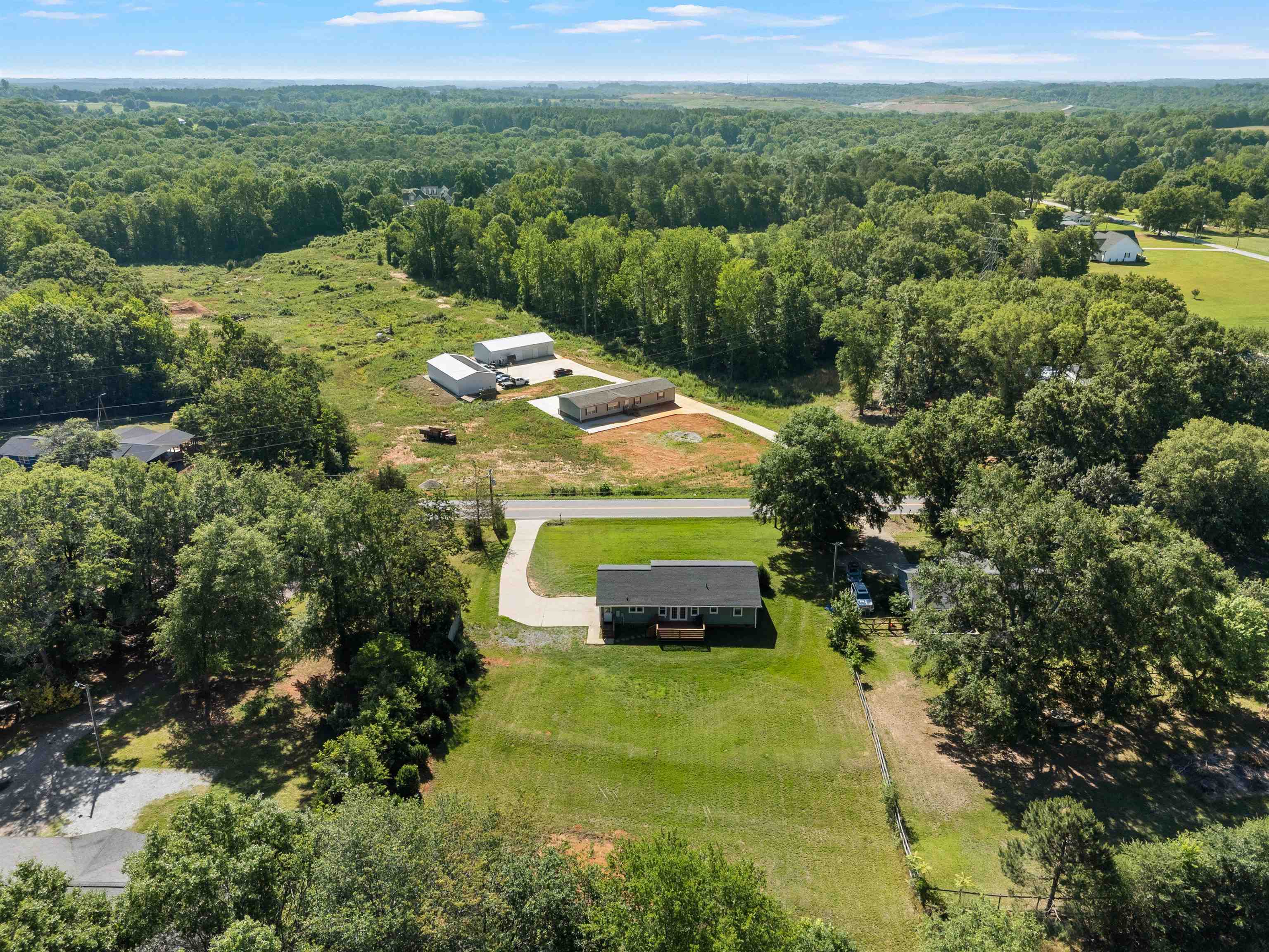 1257 Hampton Road Inman, SC 29349 - Photo 41 of 42