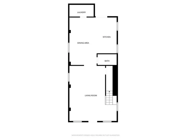 a picture of floor plan