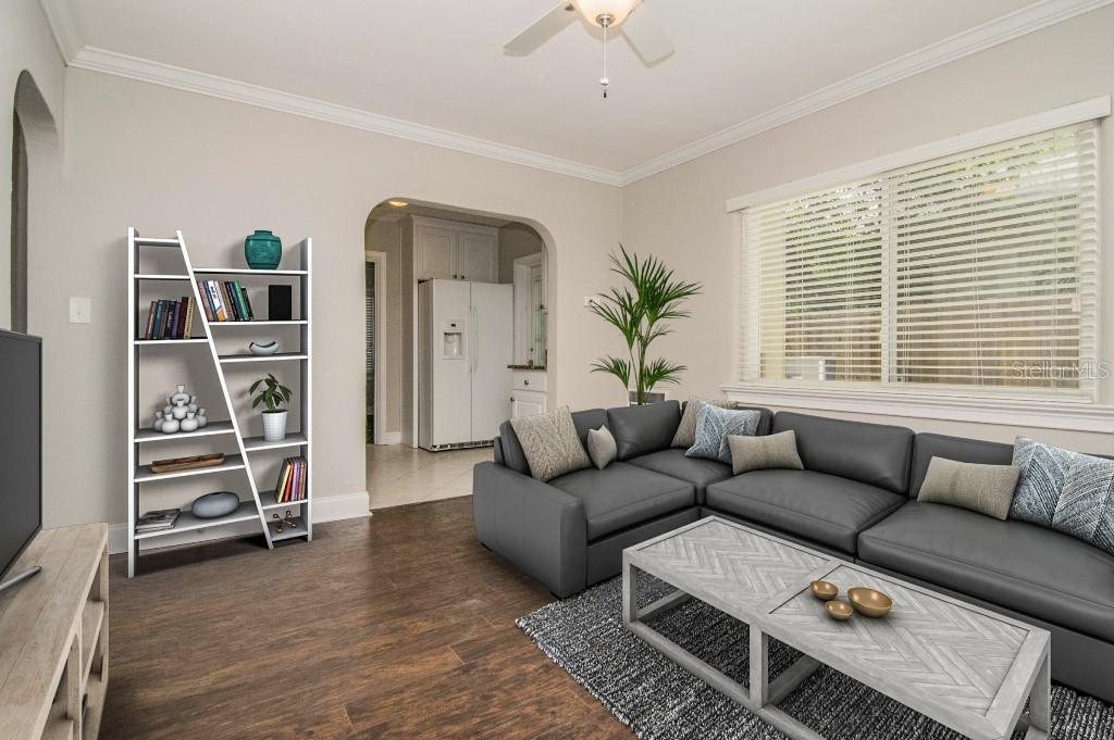 411 South Albany Avenue, Unit 1 Tampa, FL 33606 - Photo 4 of 14