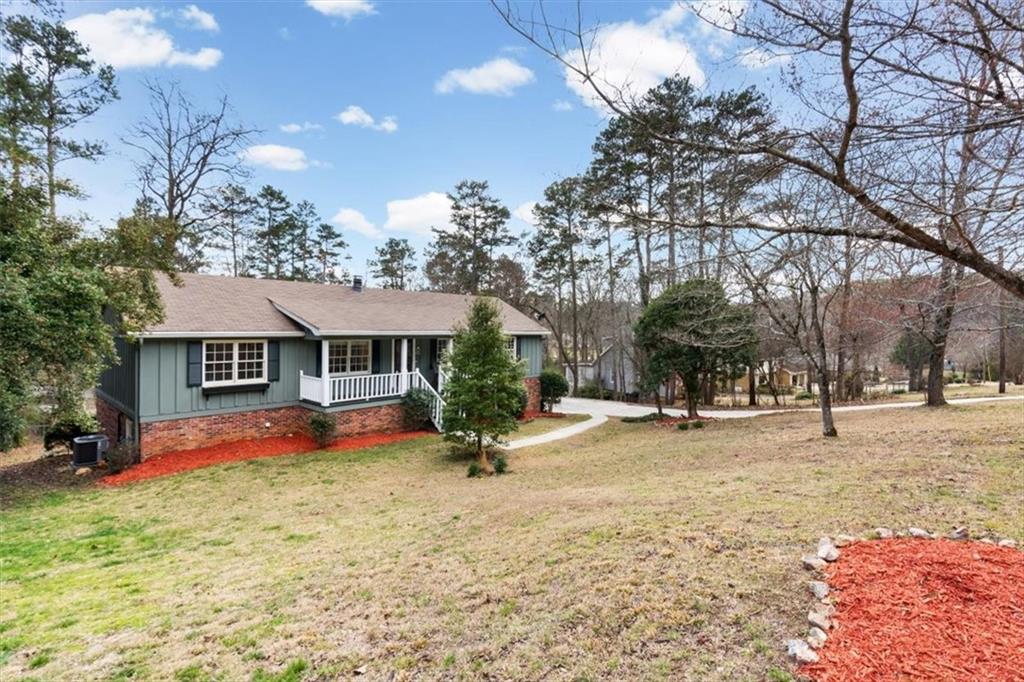 10 Warwick Way Southeast Rome, GA 30161 - Photo 30 of 37