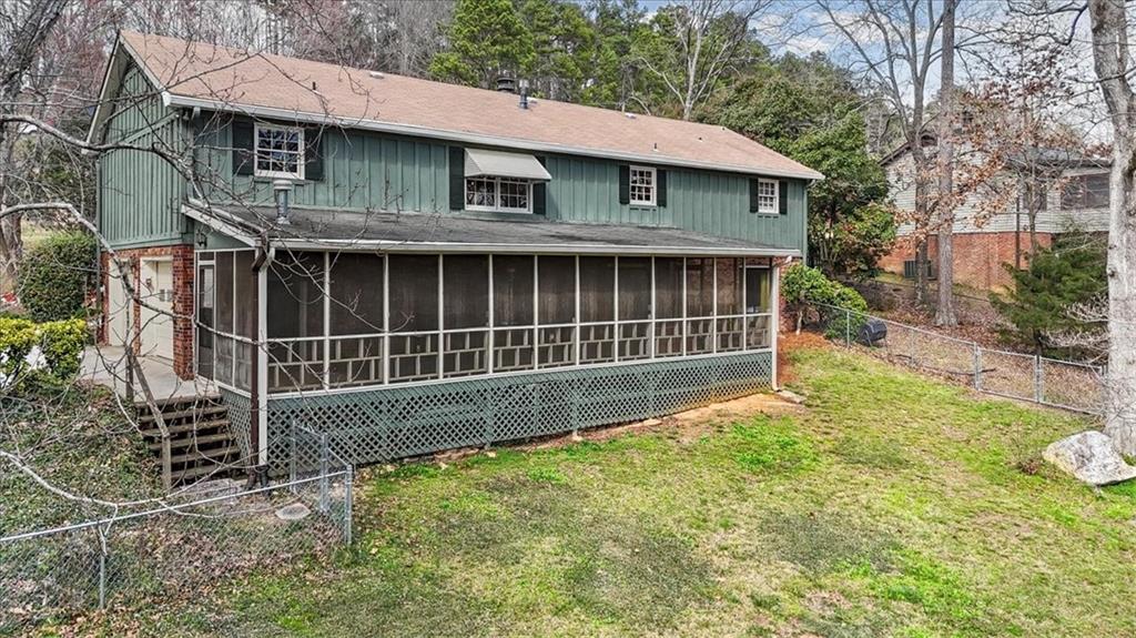 10 Warwick Way Southeast Rome, GA 30161 - Photo 31 of 37