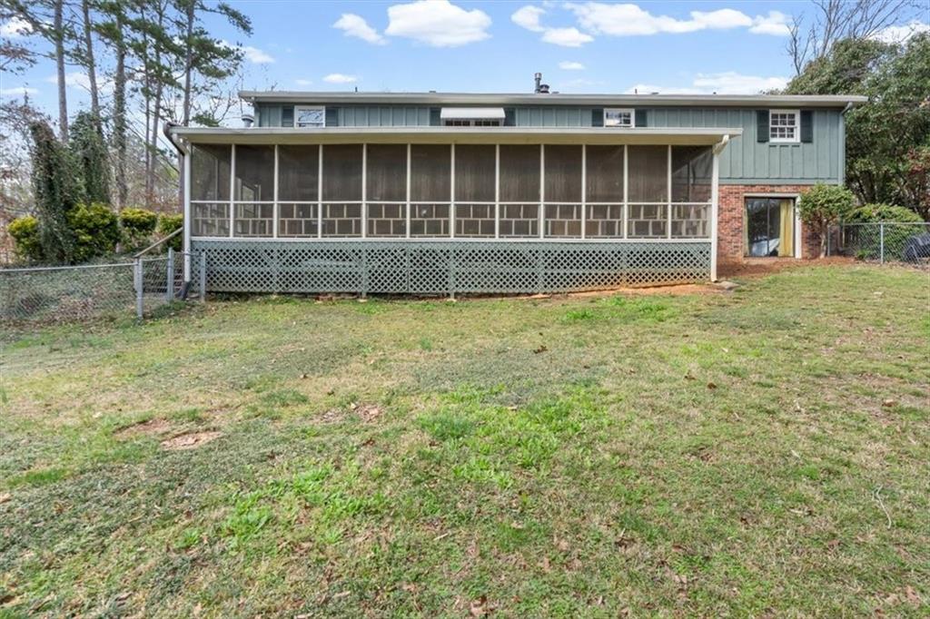 10 Warwick Way Southeast Rome, GA 30161 - Photo 32 of 37