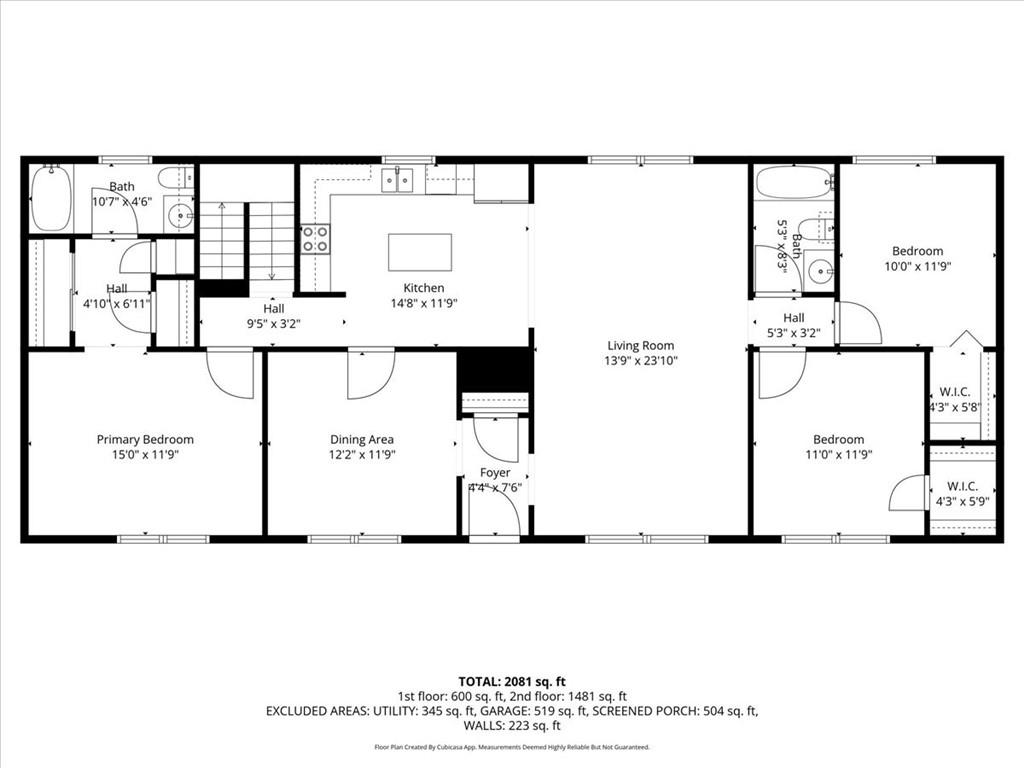10 Warwick Way Southeast Rome, GA 30161 - Photo 36 of 37
