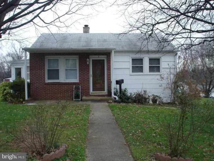 3 Lingate Road Owings Mills, MD 21117 - Photo 1 of 8 Exterior (Main)