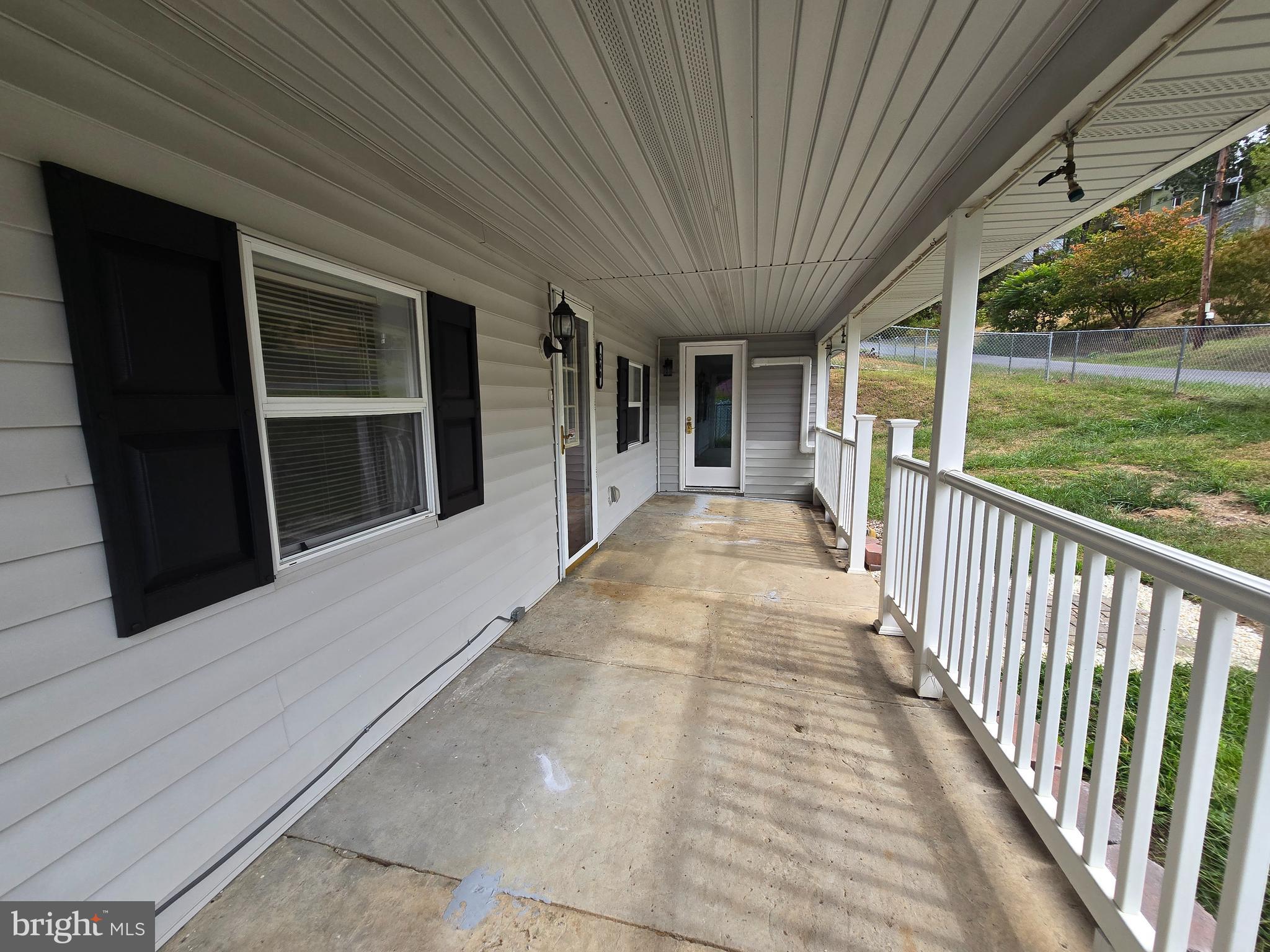 240 Ewing Street Berkeley Springs, WV 25411 - Photo 28 of 43 Front Porch