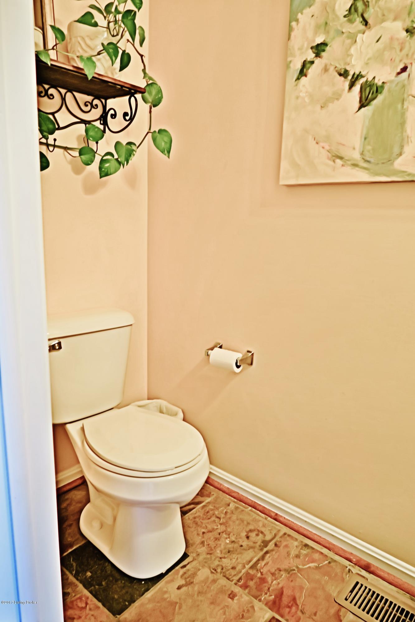 10015 Rimfire Road Louisville, KY 40291 - Photo 54 of 56 First floor half-bath