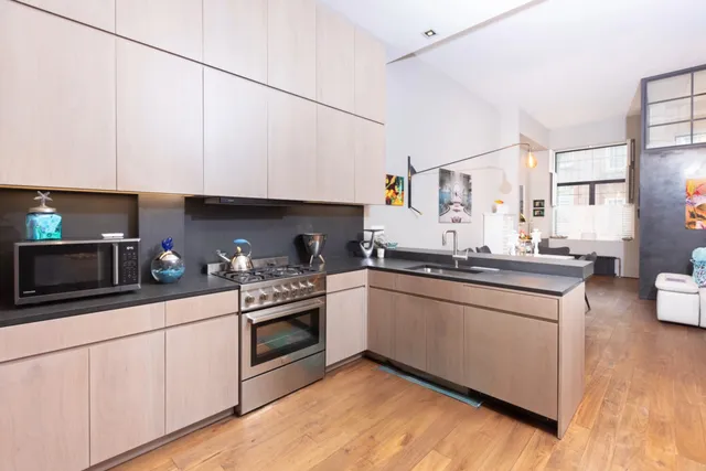 $3,950,000 | 59 Barrow Street, Unit 1 | West Village