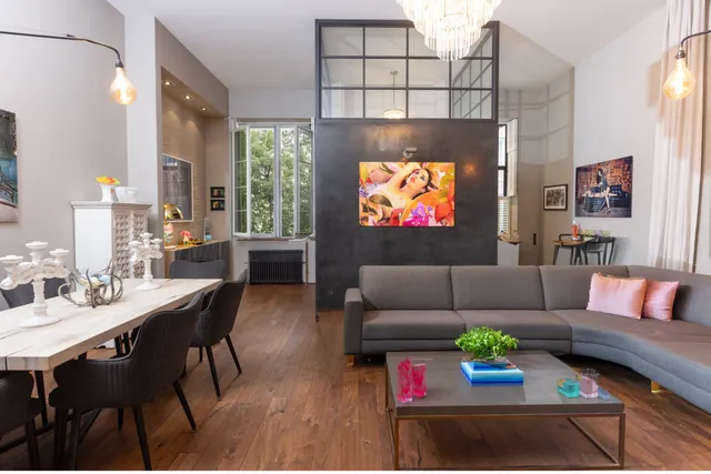 $3,950,000 | 59 Barrow Street, Unit 1 | West Village