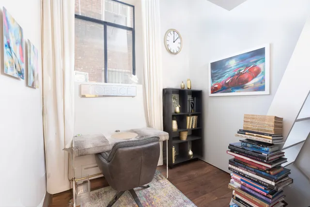 $3,950,000 | 59 Barrow Street, Unit 1 | West Village
