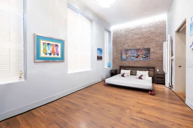 $3,950,000 | 59 Barrow Street, Unit 1 | West Village