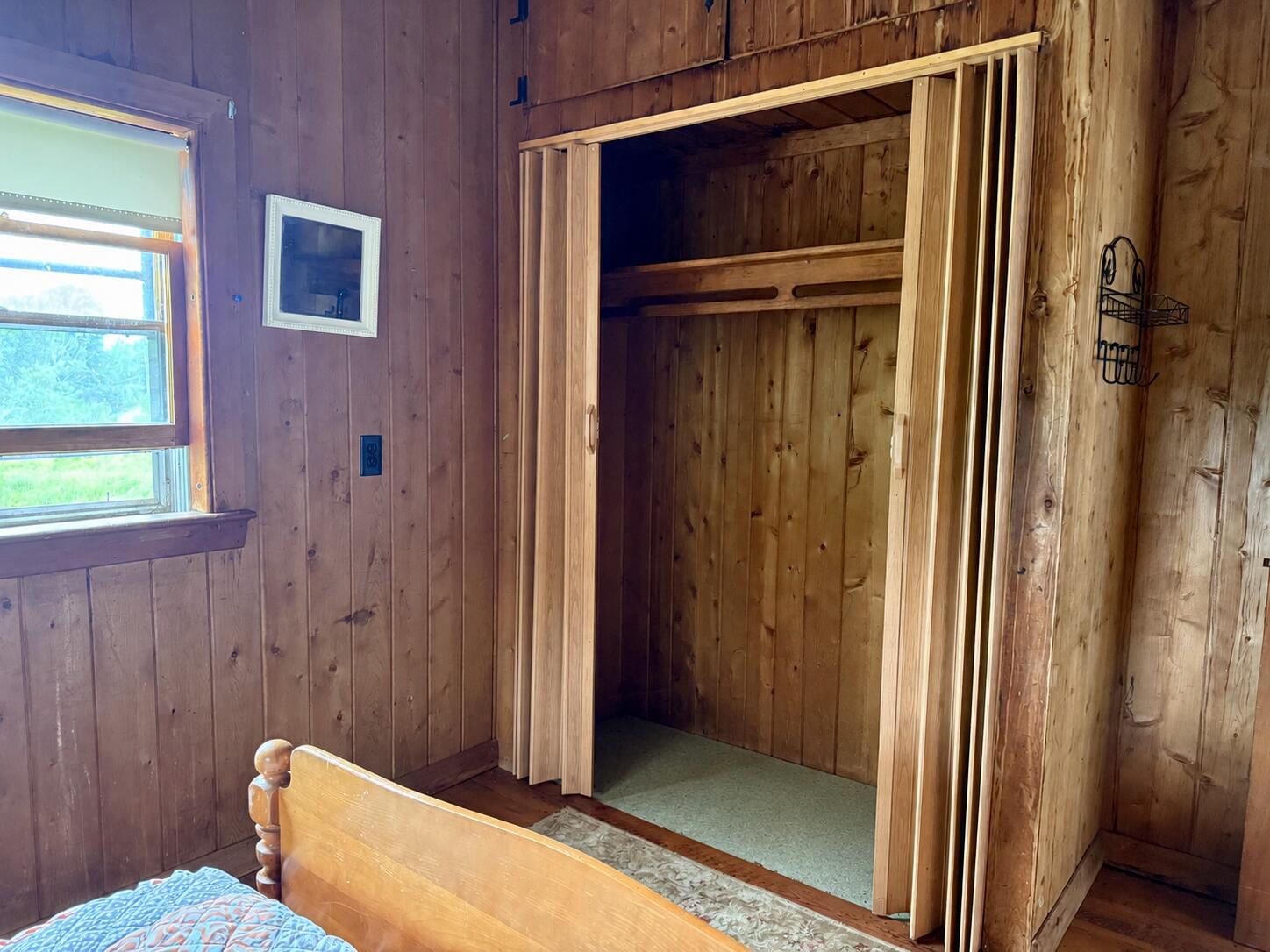 715 Great Pond Road Aurora, ME 04408 - Photo 12 of 24 Bedroom Closet