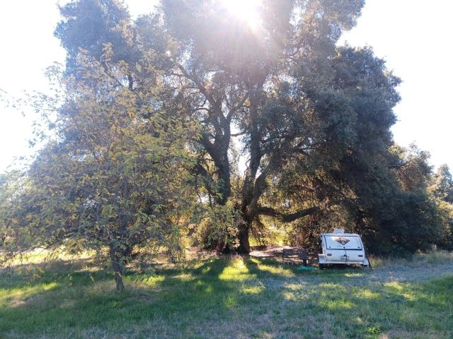 a view of outdoor space and seating area