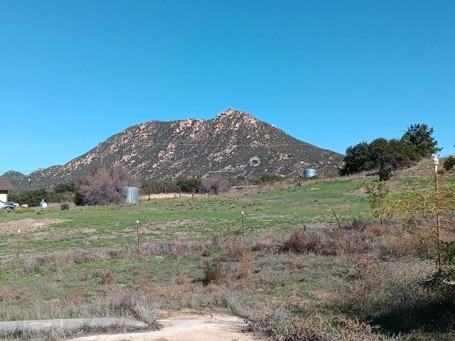 a house view with a outdoor space