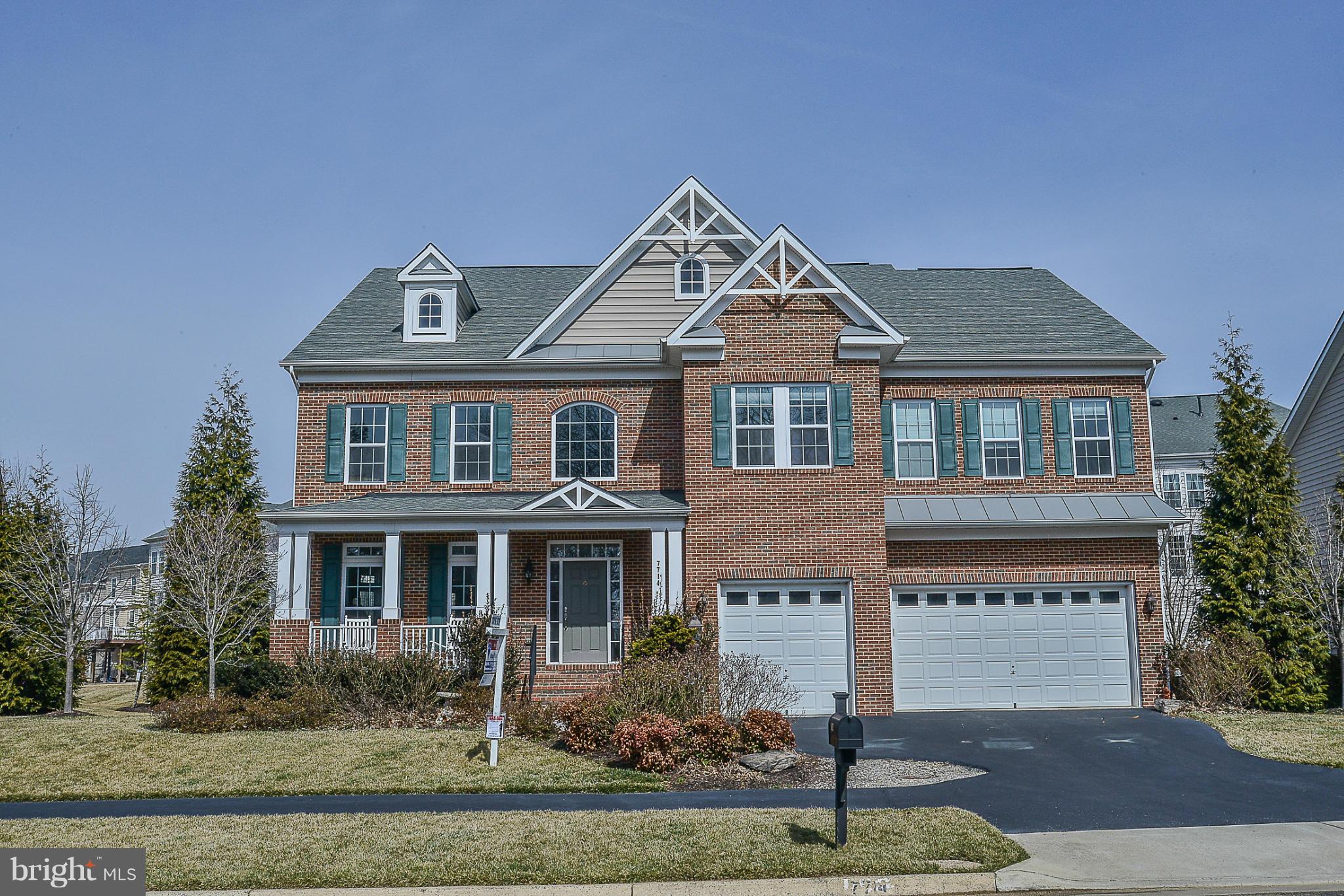 7714 Huntsman Boulevard Springfield, VA 22153 - Photo 1 of 30 Exterior (Front)
