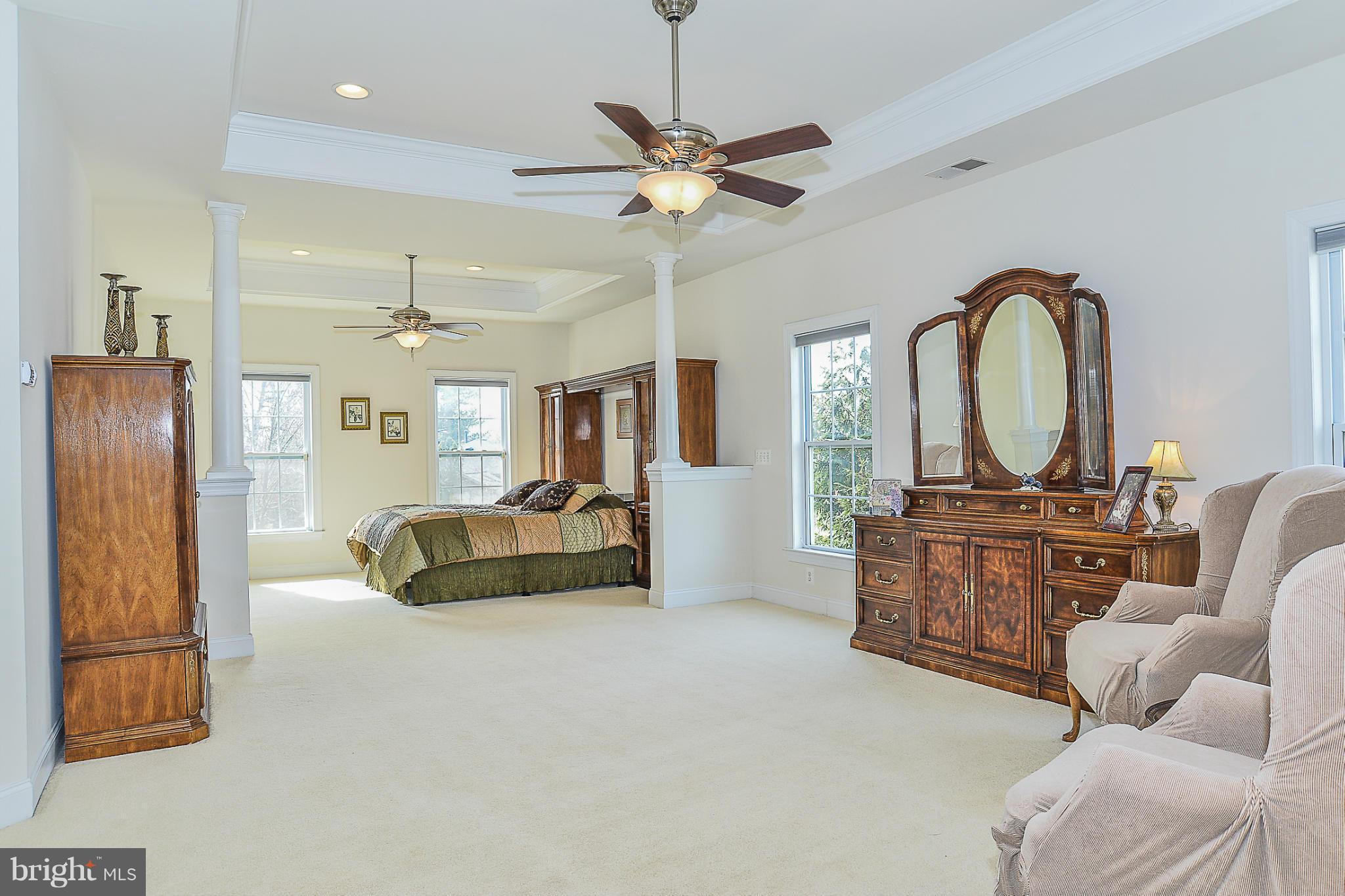 7714 Huntsman Boulevard Springfield, VA 22153 - Photo 16 of 30 Bedroom (Master)
