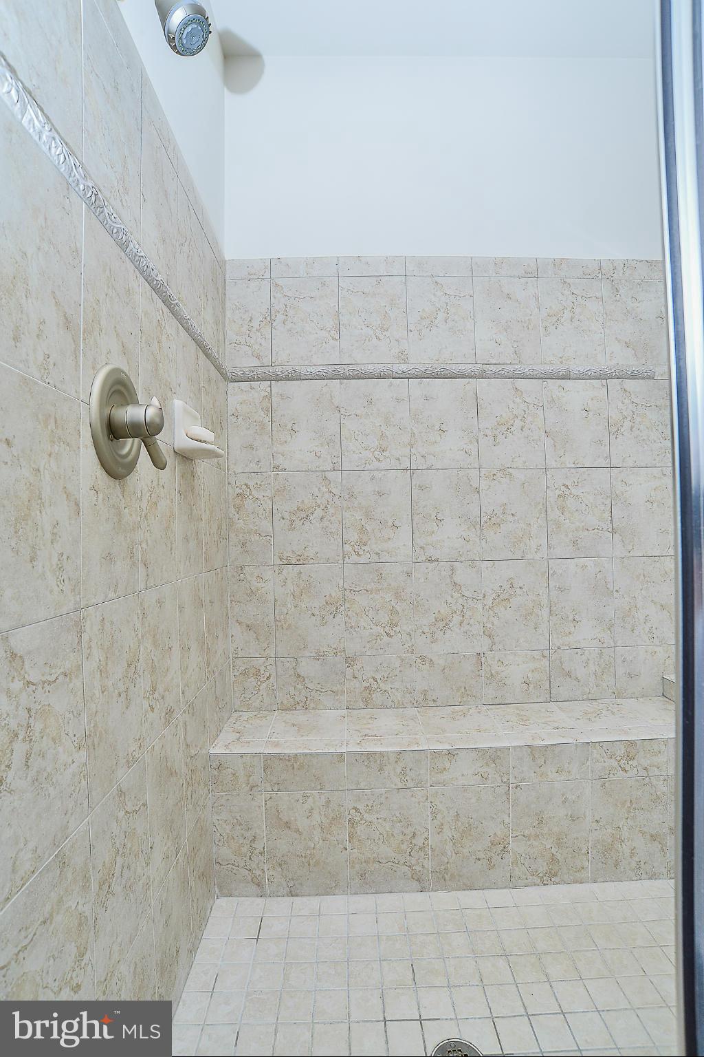 7714 Huntsman Boulevard Springfield, VA 22153 - Photo 20 of 30 Huge shower
