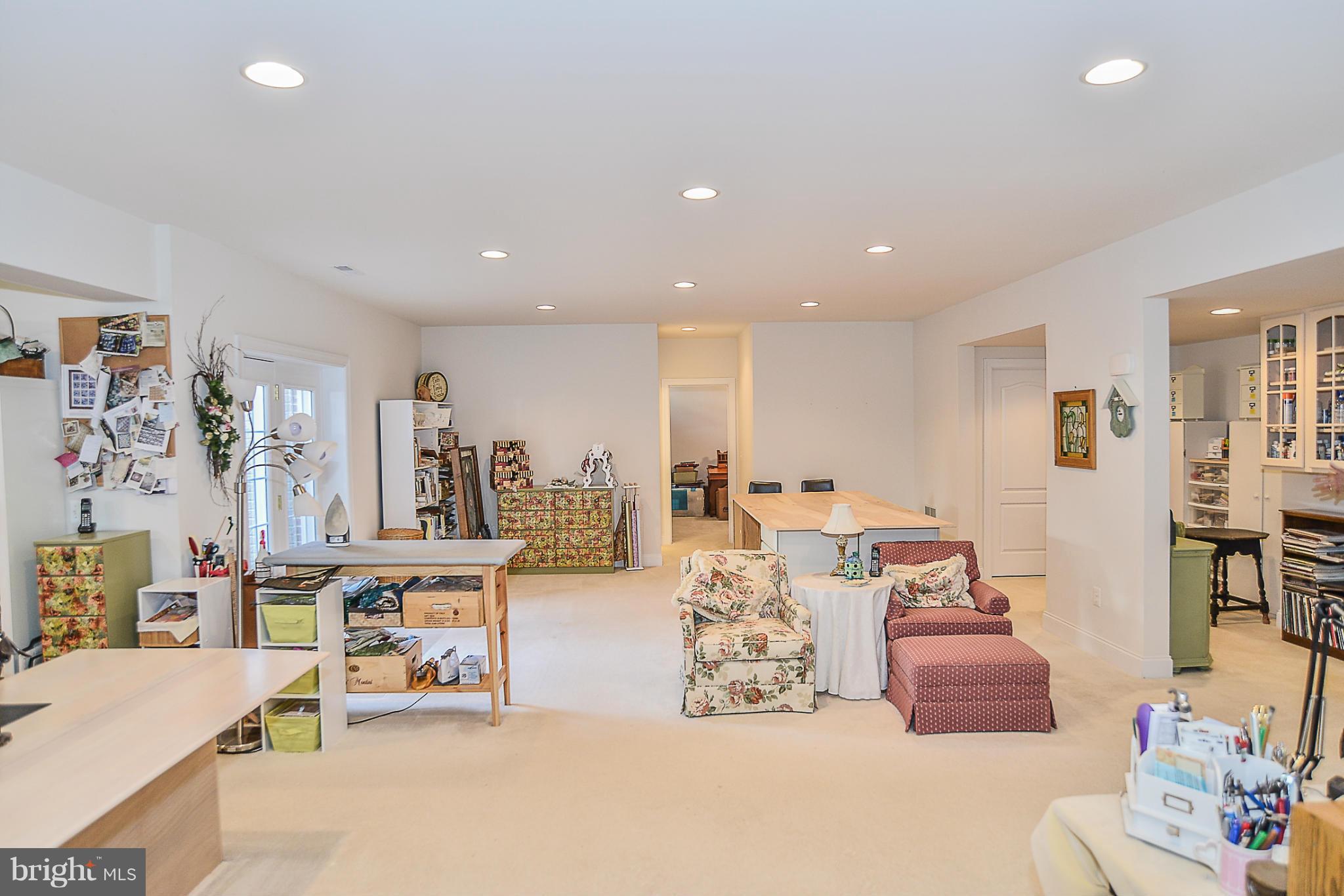7714 Huntsman Boulevard Springfield, VA 22153 - Photo 29 of 30 Basement