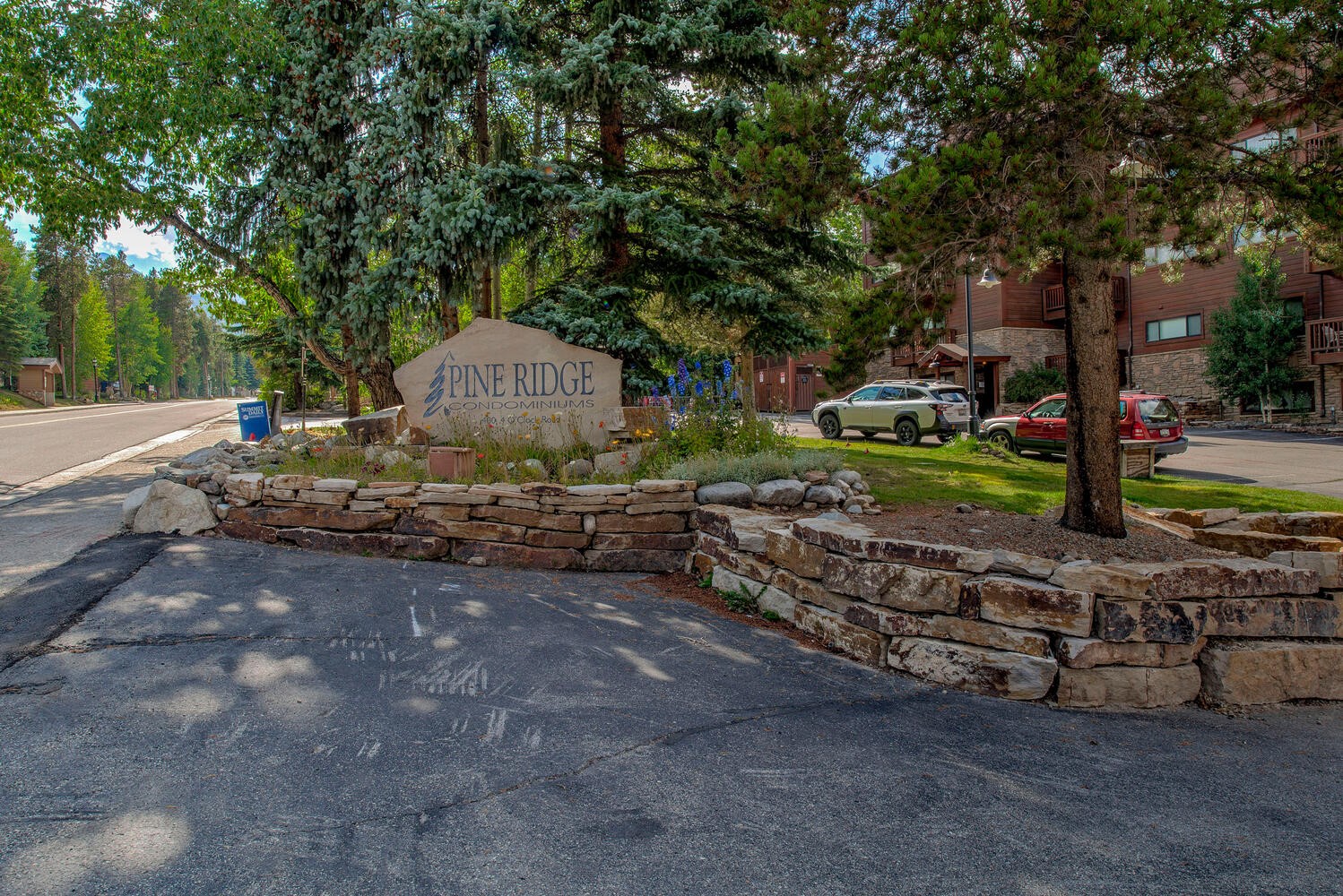 350 4 O Clock Road, Unit F Breckenridge, CO 80424 - Photo 35 of 38 Gallery Image 35