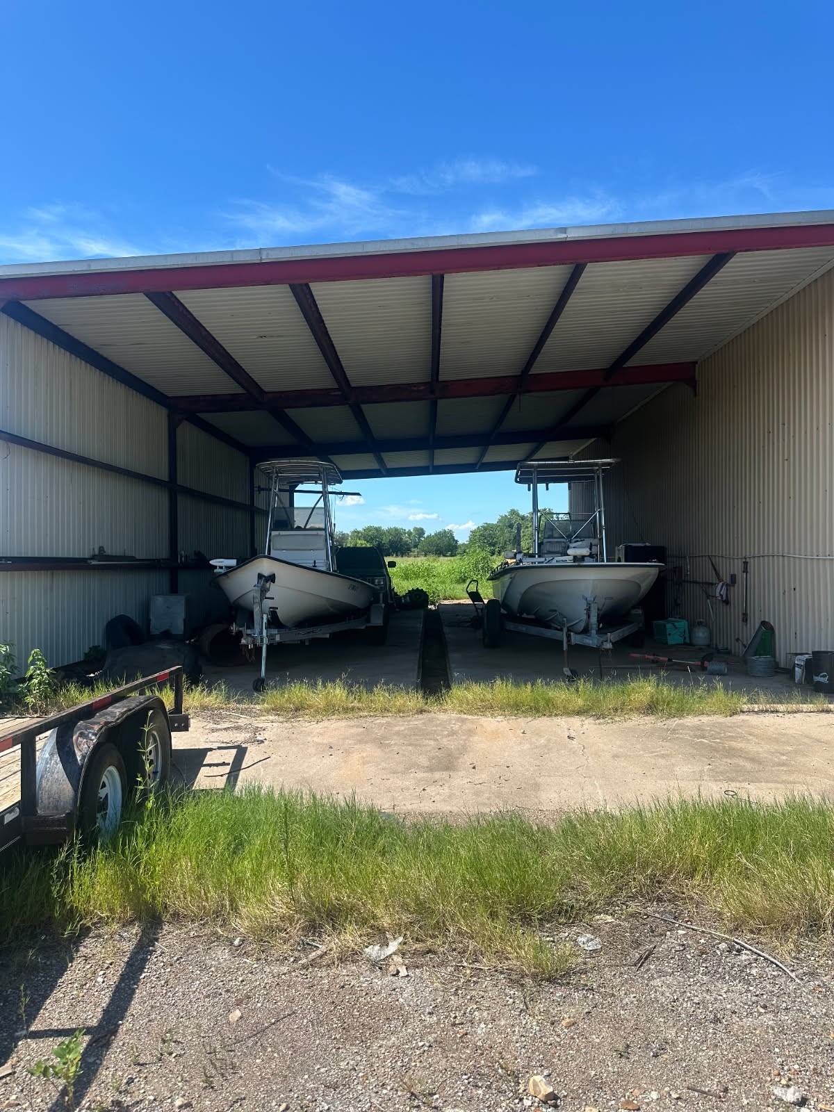 20 Red Tip Lane Brenham, TX 77833 - Photo 18 of 27 a view of swimming pool with a yard