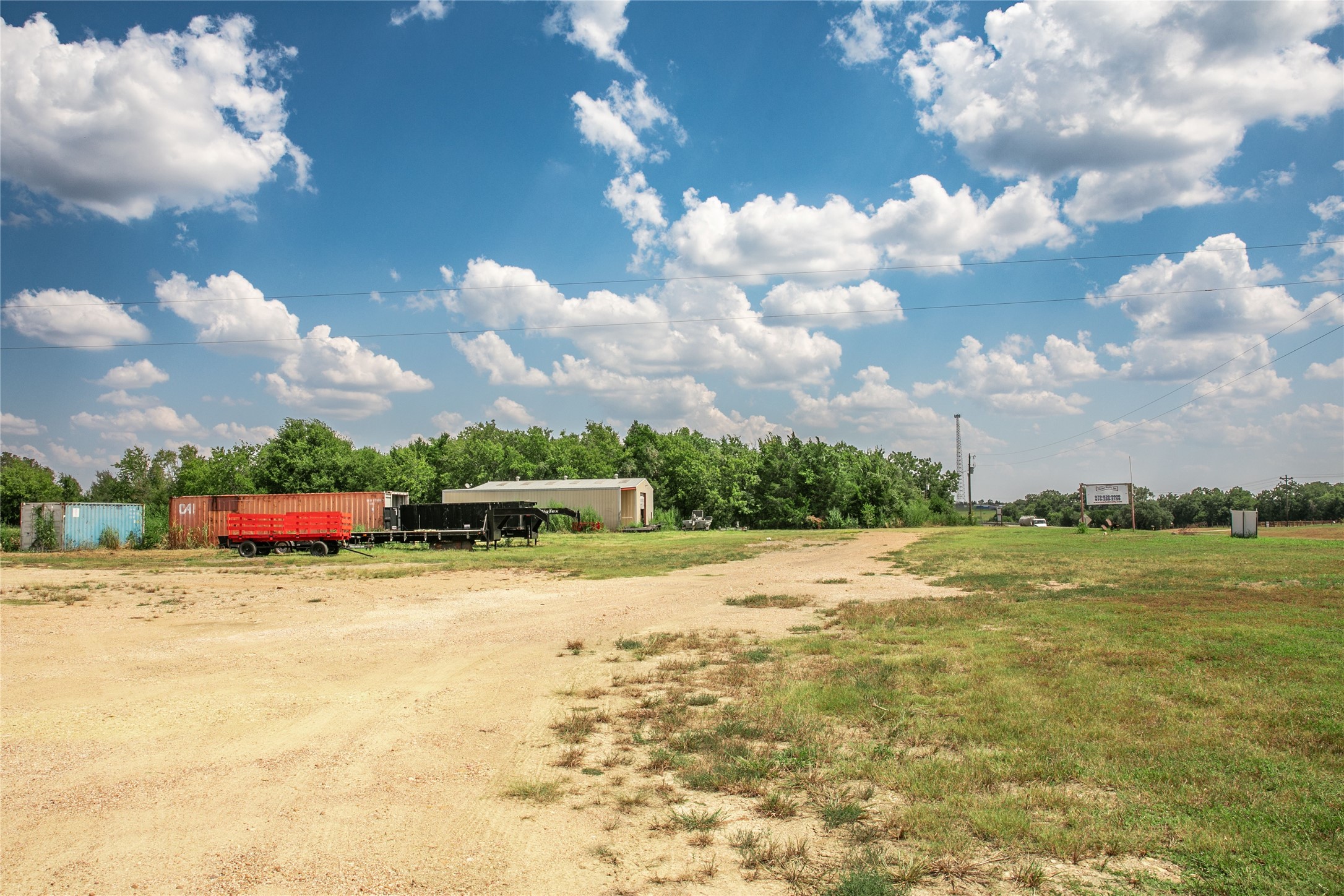20 Red Tip Lane Brenham, TX 77833 - Photo 25 of 27 a view of a lake view