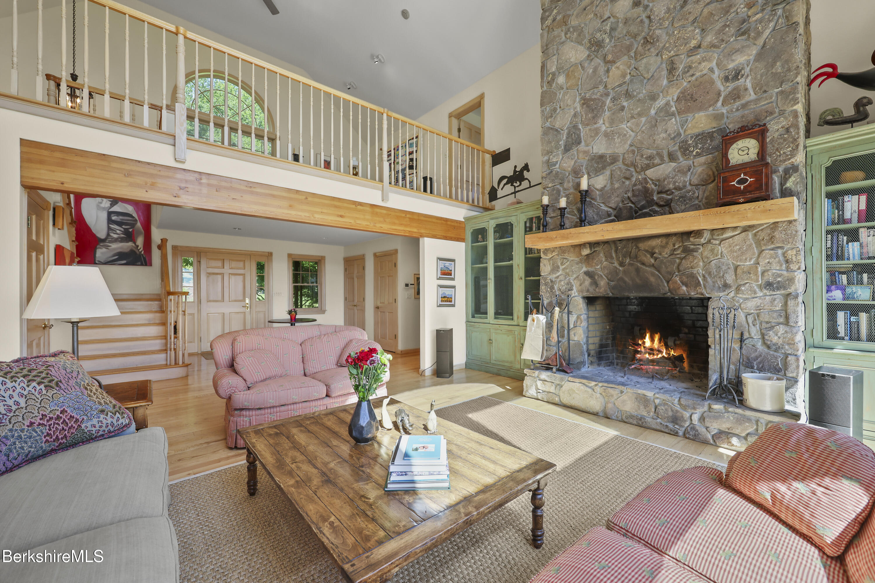 34 Millard Road Egremont, MA 01230 - Photo 54 of 82 80 Living Room