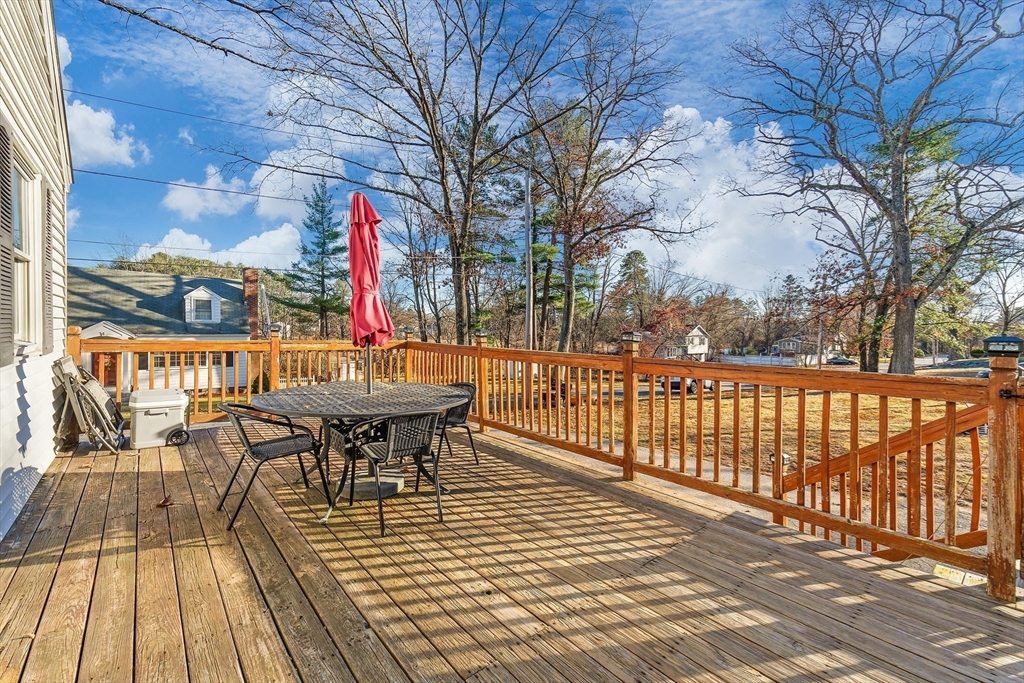 3 Riverside Road Billerica, MA 01821 - Photo 26 of 42 a view of a chairs and table on the patio