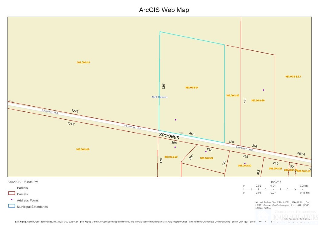 5290 Spooner Road North Harmony, NY 14710 - Photo 49 of 49