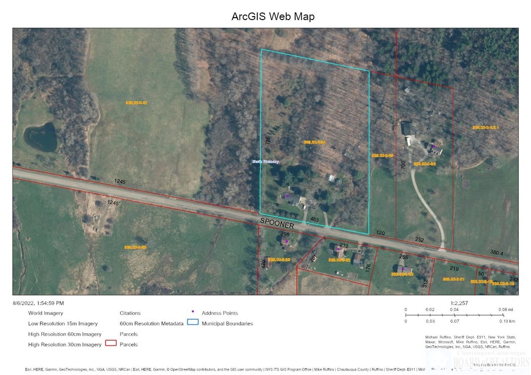 5290 Spooner Road North Harmony, NY 14710 - Photo 5 of 49