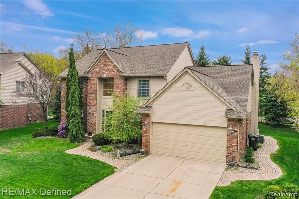 3850 Beechcrest Road Rochester Hills, MI 48309 - Photo 2 of 59