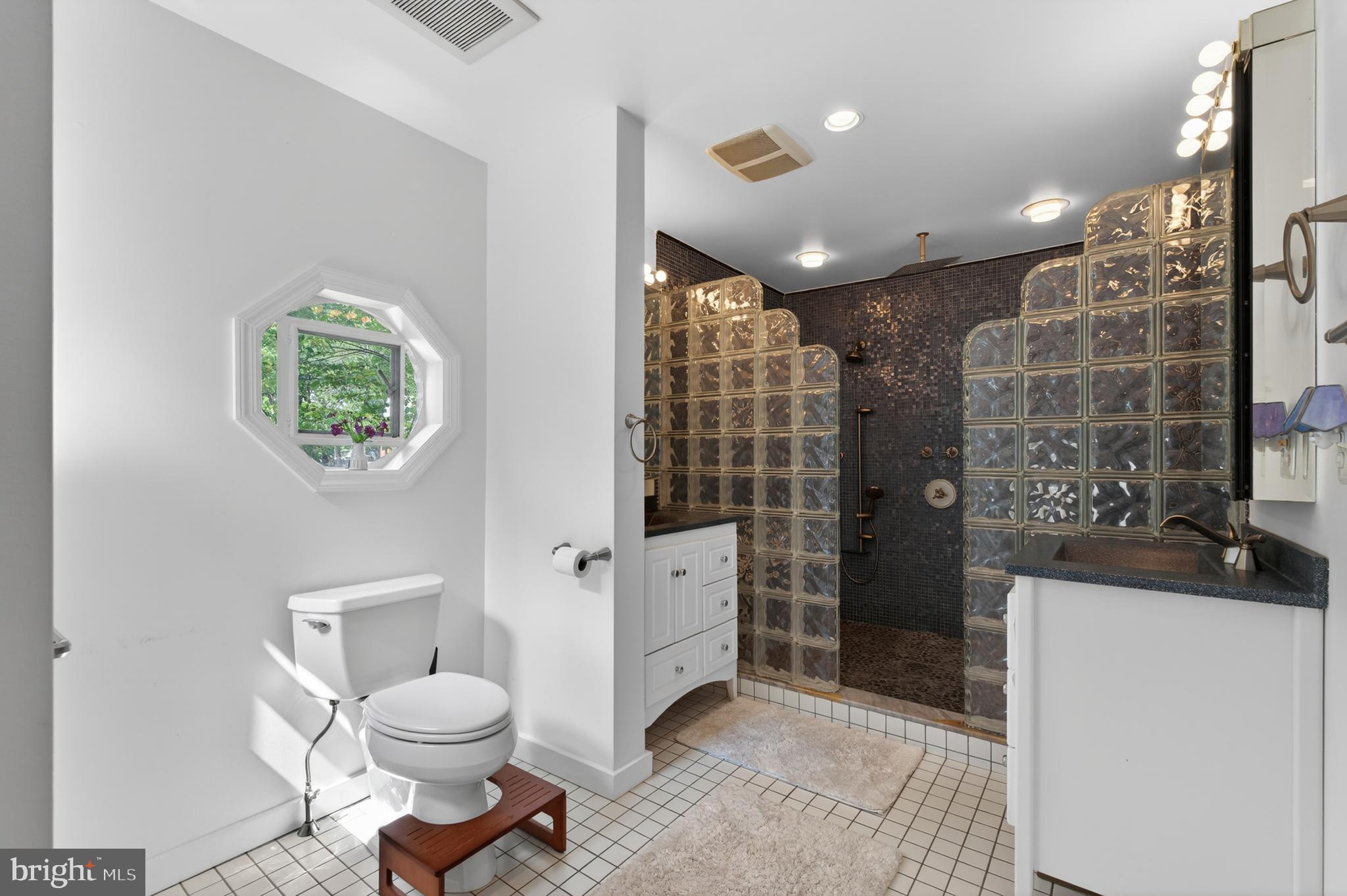 724 South Mt Pleasant Road Philadelphia, PA 19119 - Photo 12 of 20 Primary bath with oversized shower