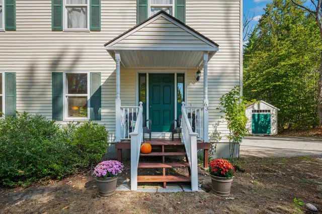 $659,900 | 63 West Side Woods, North Conway, NH 03860